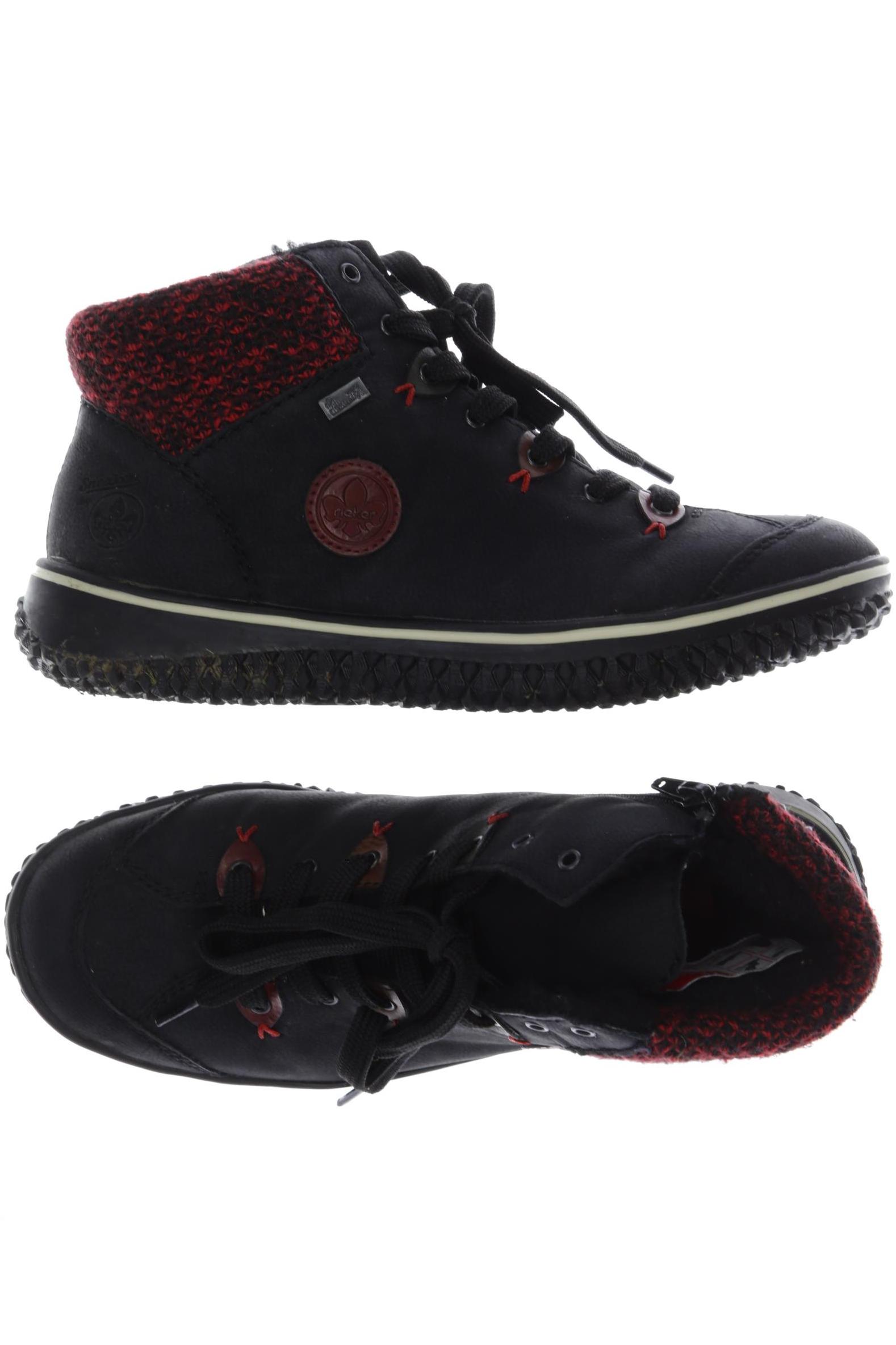 

Rieker Damen Sneakers, marineblau, Gr. 39