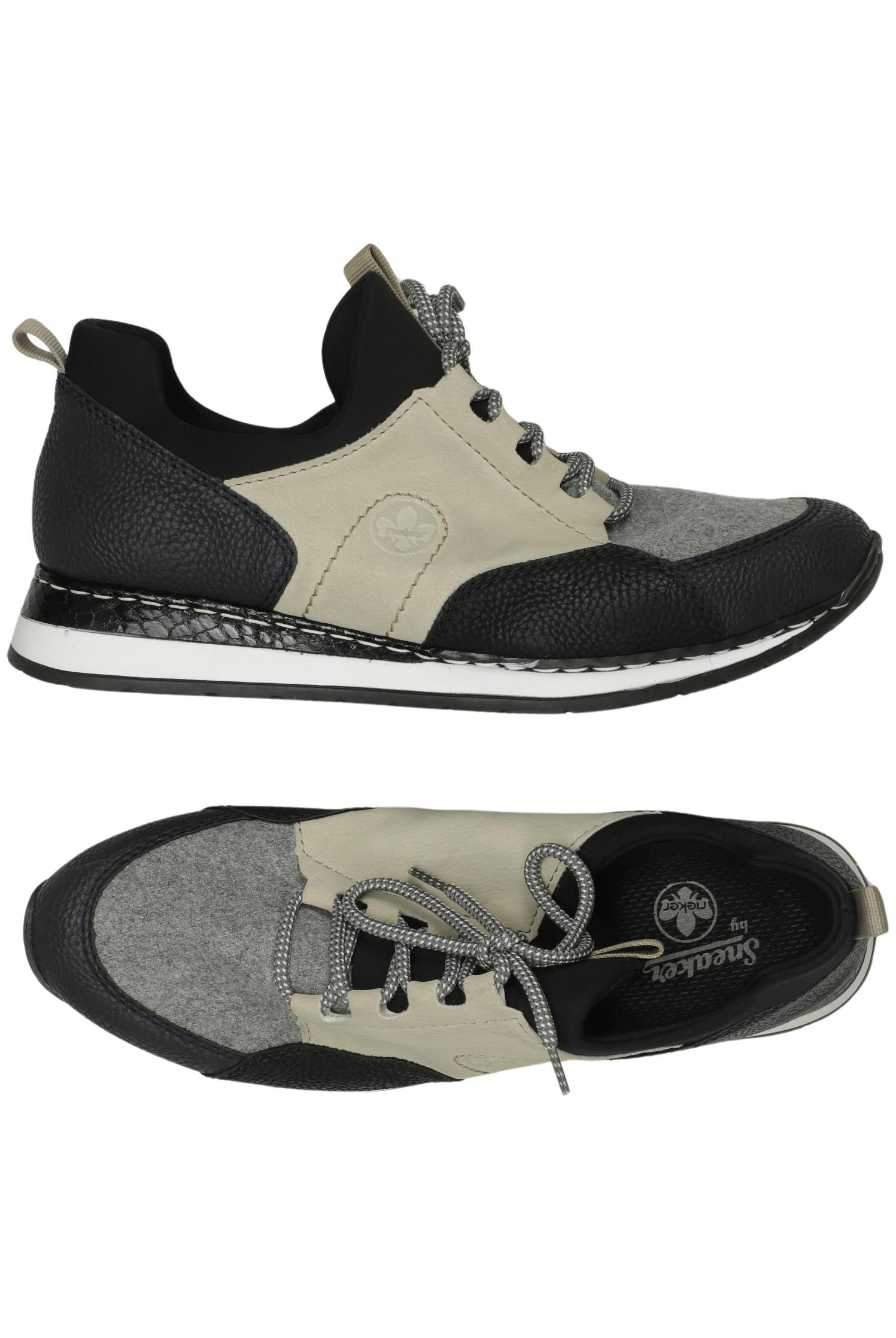 

Rieker Damen Sneakers, mehrfarbig, Gr. 41