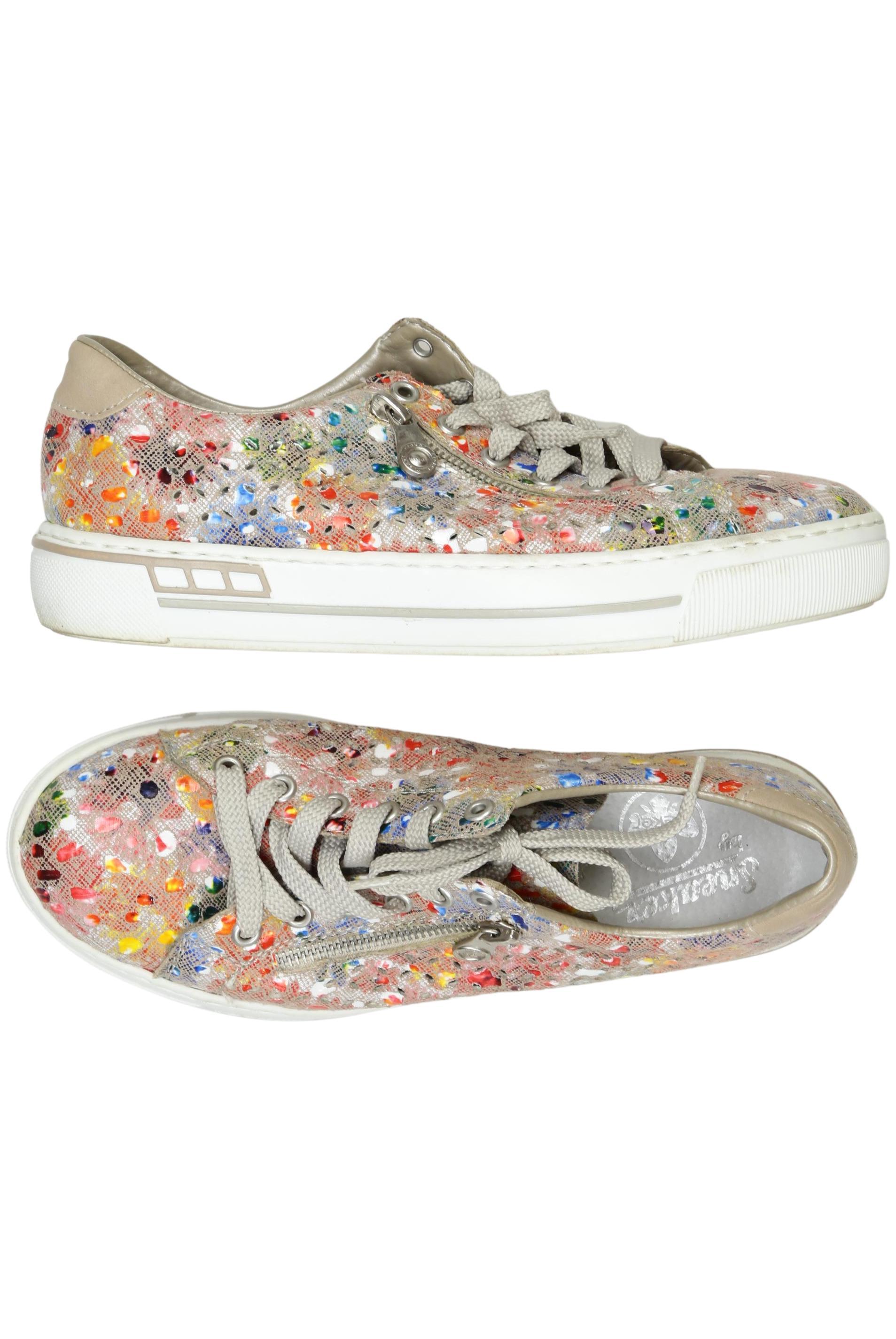 

Rieker Damen Sneakers, mehrfarbig, Gr. 39