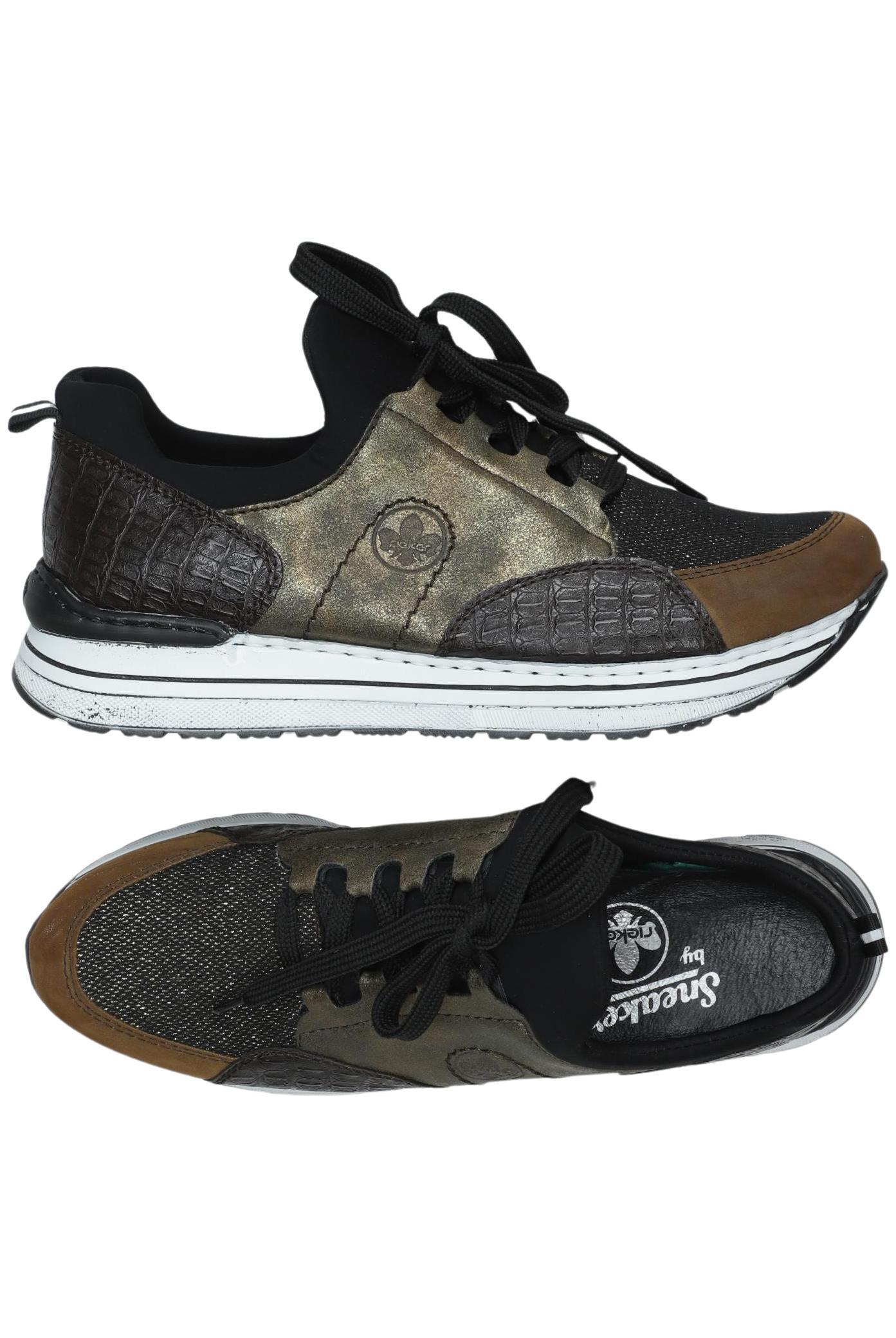 

Rieker Damen Sneakers, mehrfarbig, Gr. 40