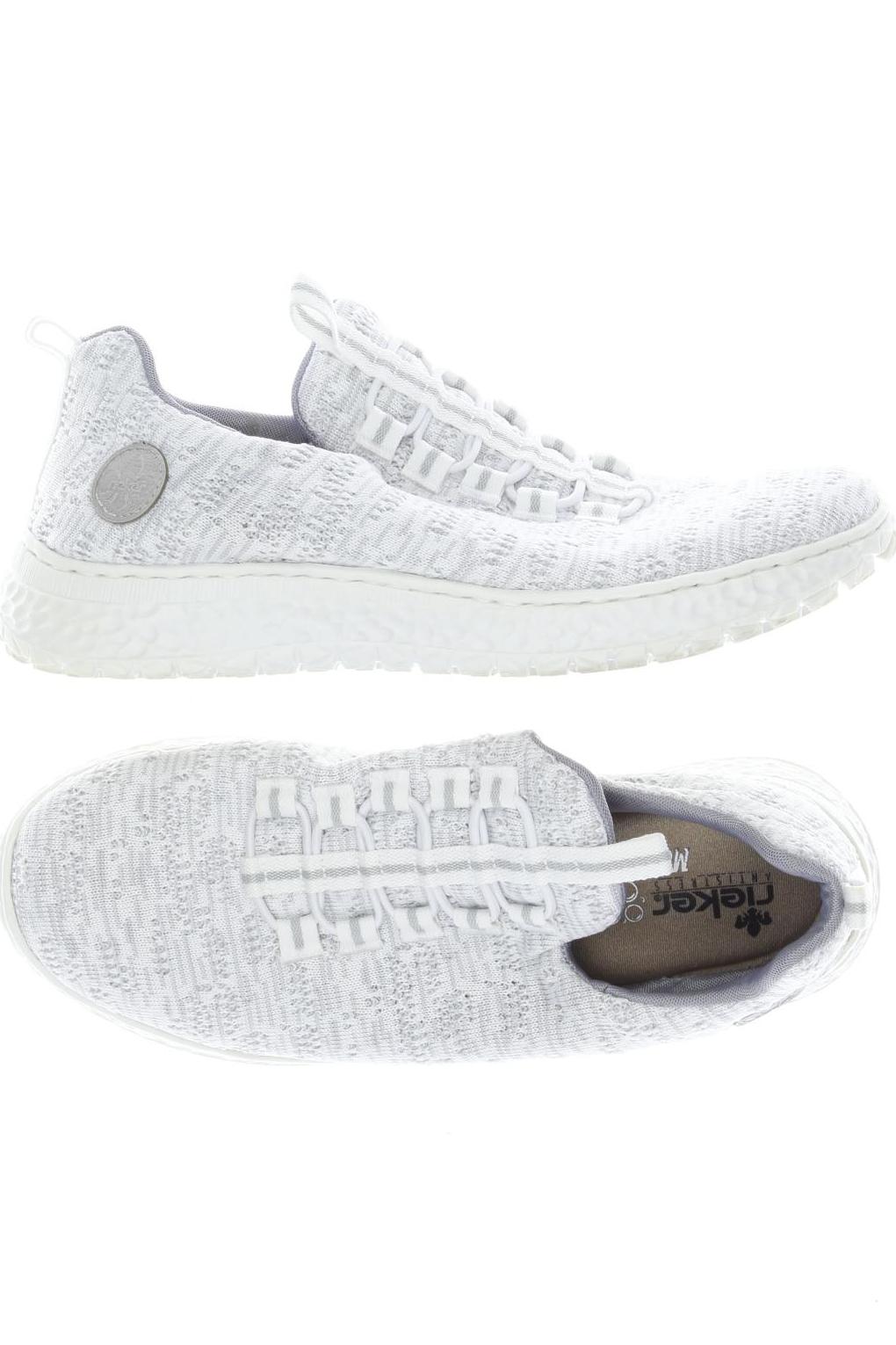 

Rieker Damen Sneakers, grau, Gr. 39