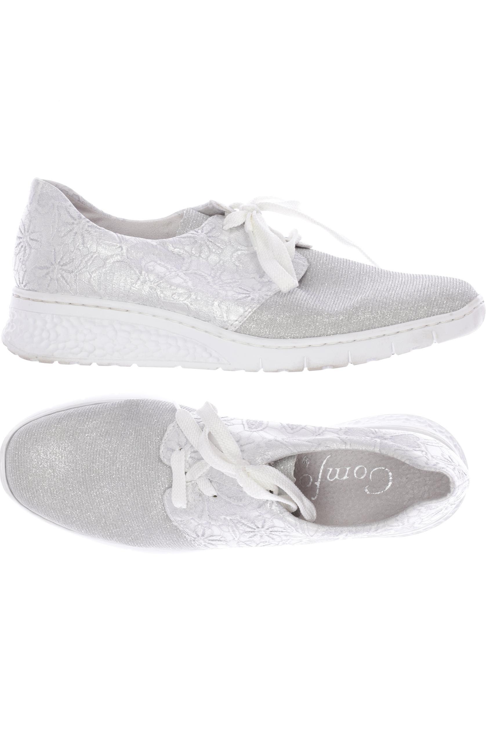

Rieker Damen Sneakers, grau