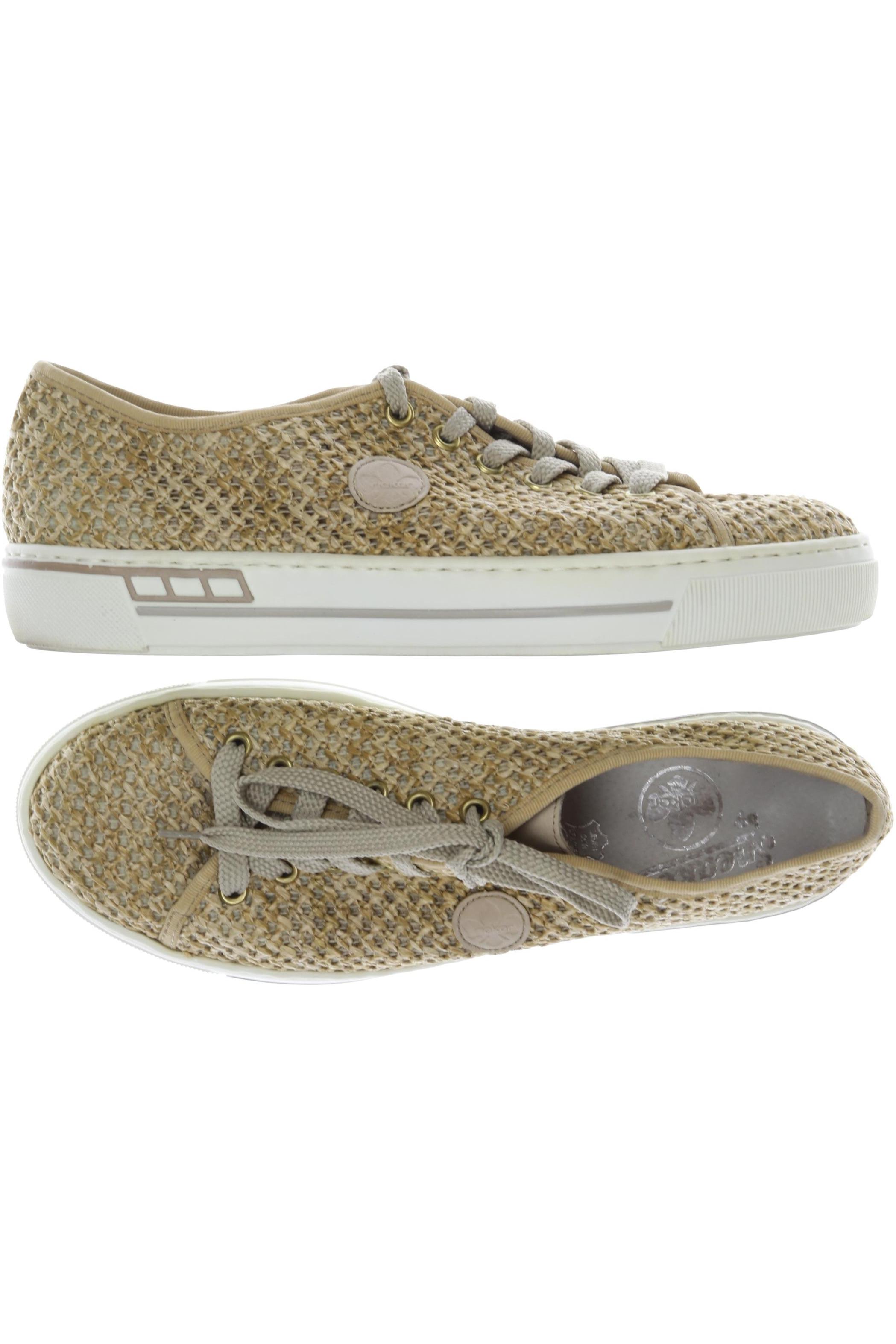 

Rieker Damen Sneakers, beige, Gr. 41
