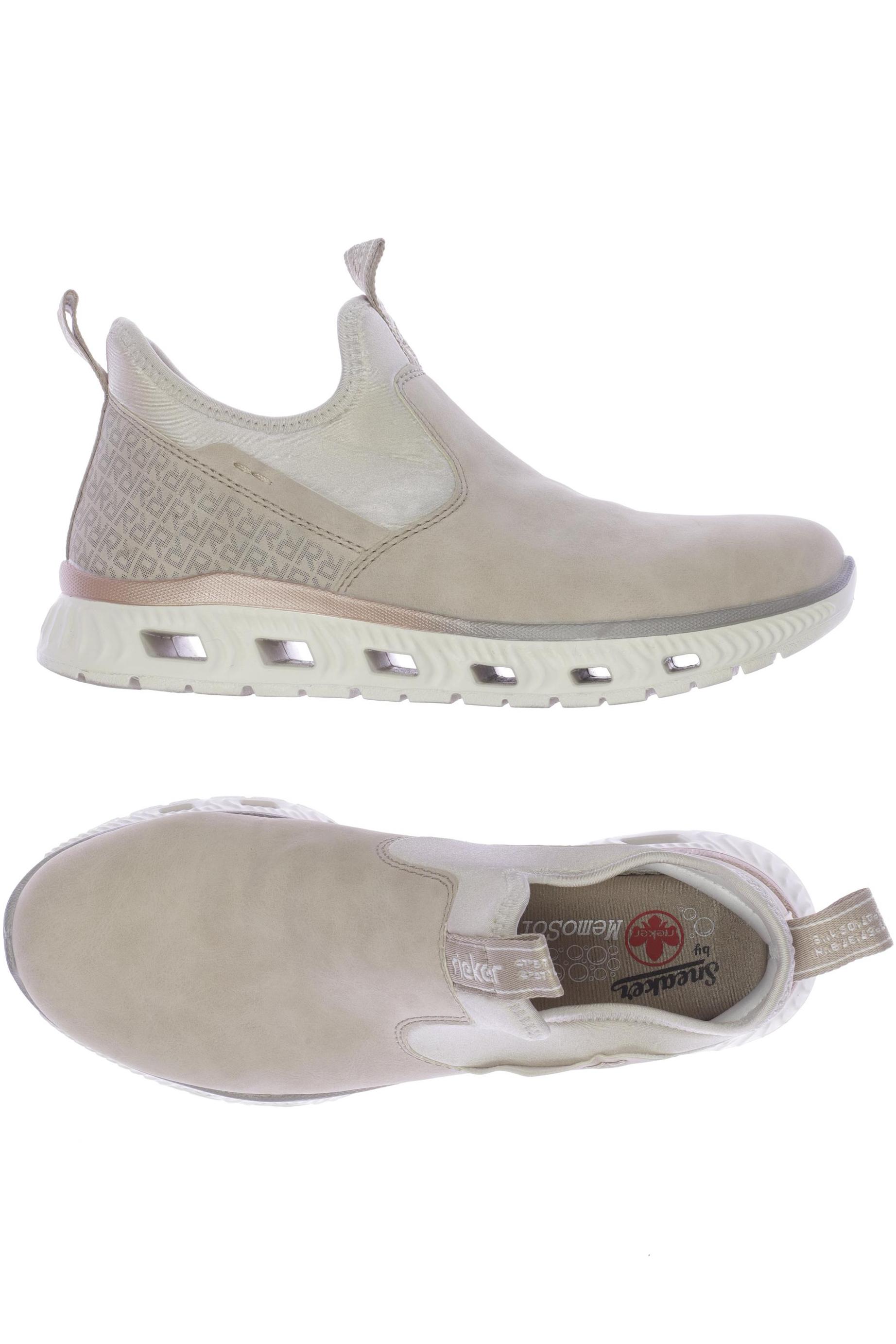 

Rieker Damen Sneakers, beige, Gr. 41