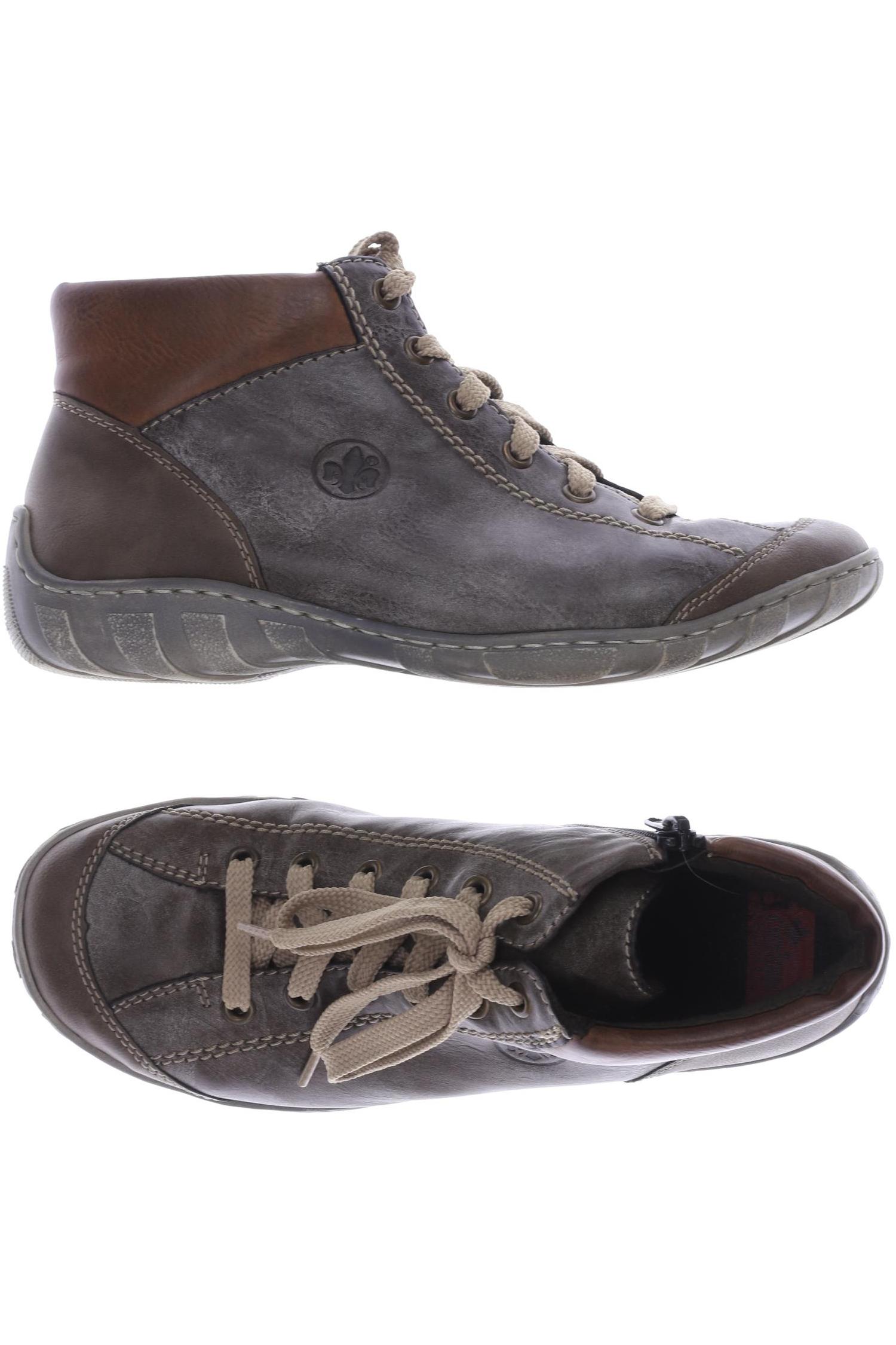 

Rieker Damen Sneakers, braun, Gr. 38