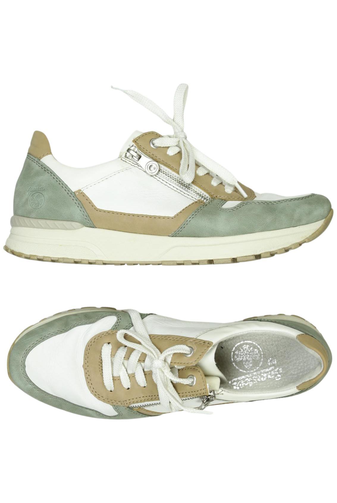 

Rieker Damen Sneakers, mehrfarbig, Gr. 42