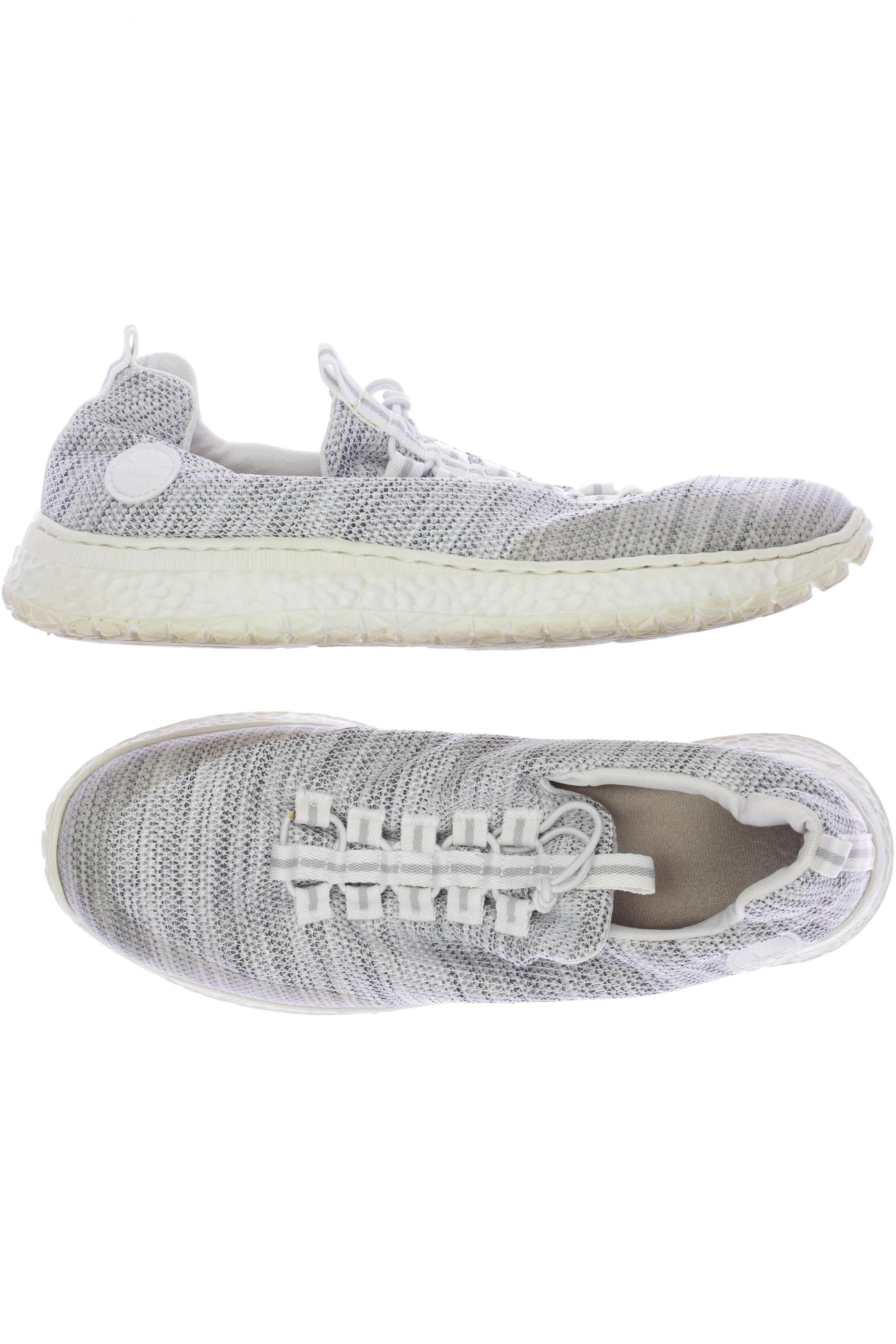 

Rieker Damen Sneakers, grau, Gr. 42
