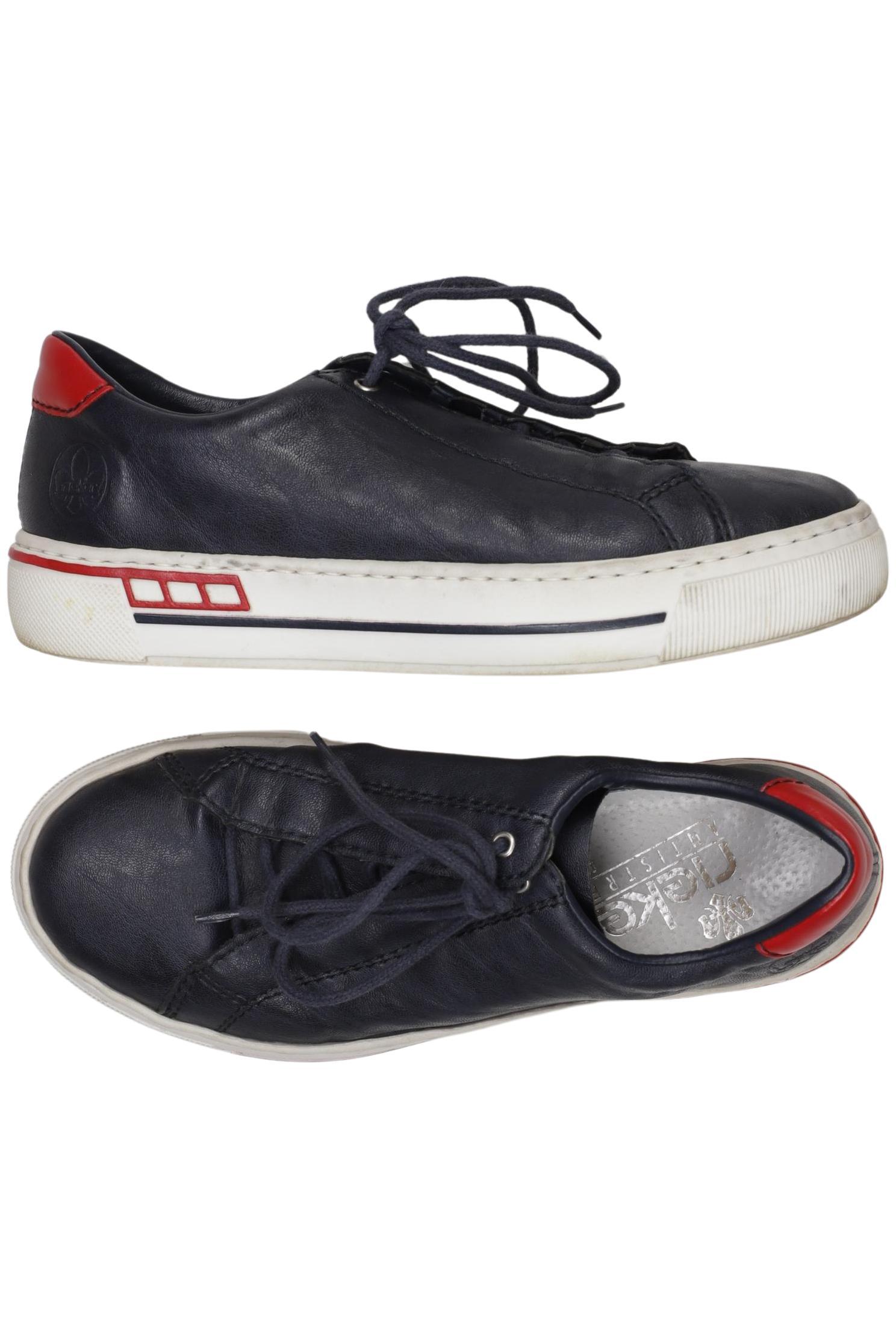 

Rieker Damen Sneakers, mehrfarbig, Gr. 36
