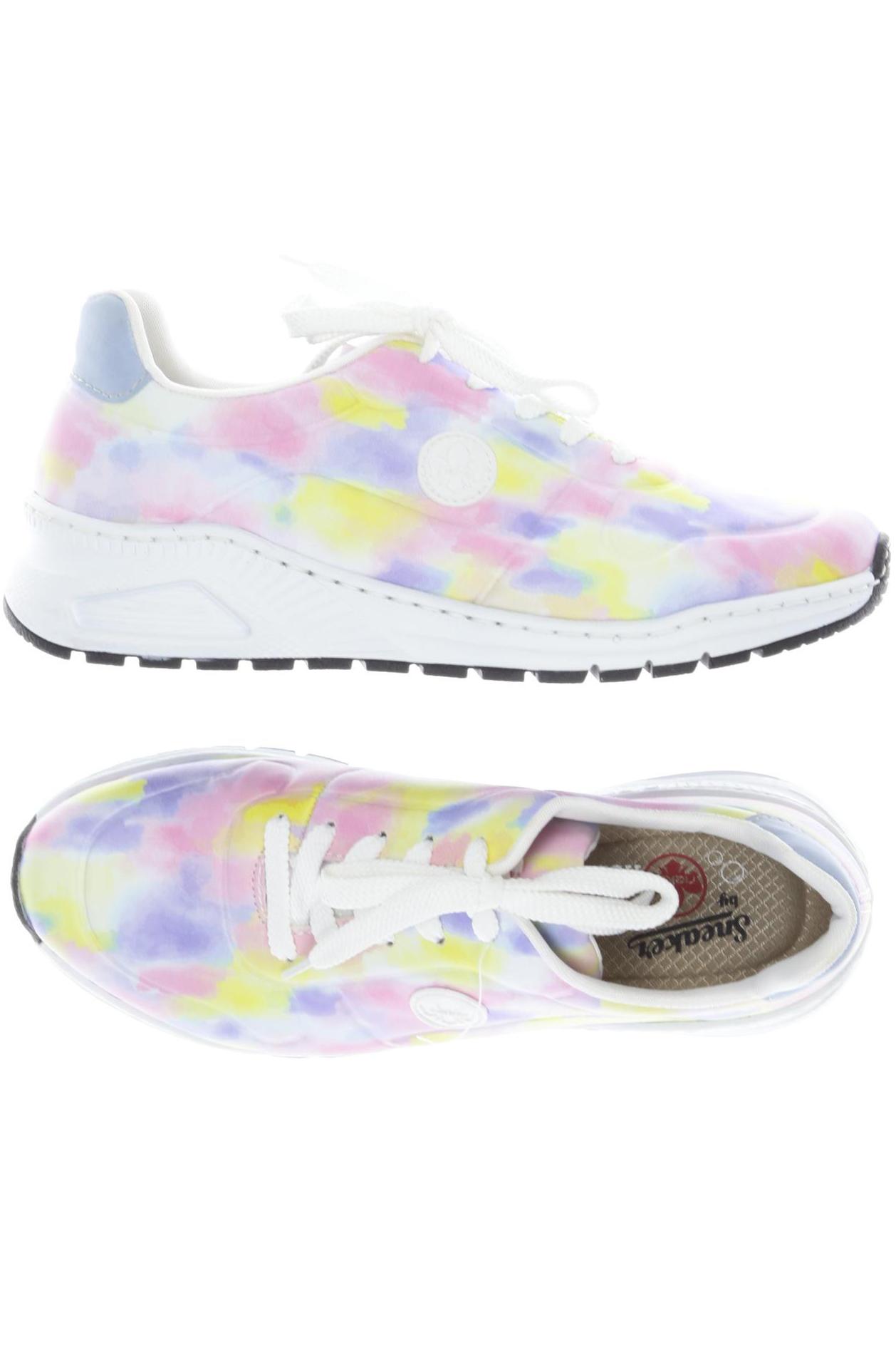

Rieker Damen Sneakers, mehrfarbig, Gr. 39