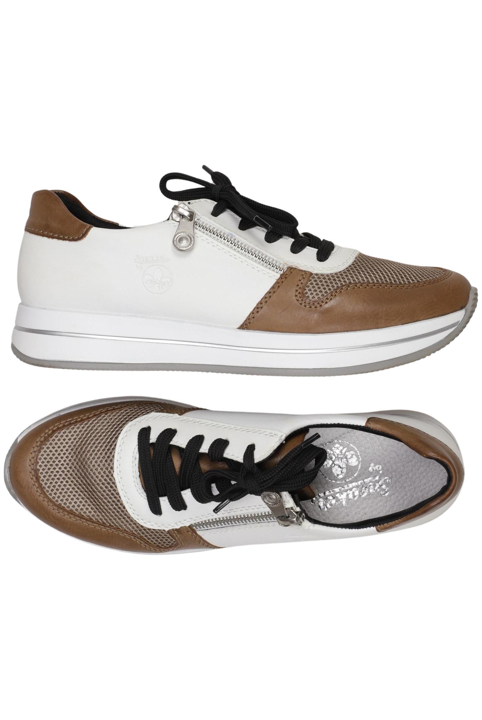 

Rieker Damen Sneakers, mehrfarbig, Gr. 40