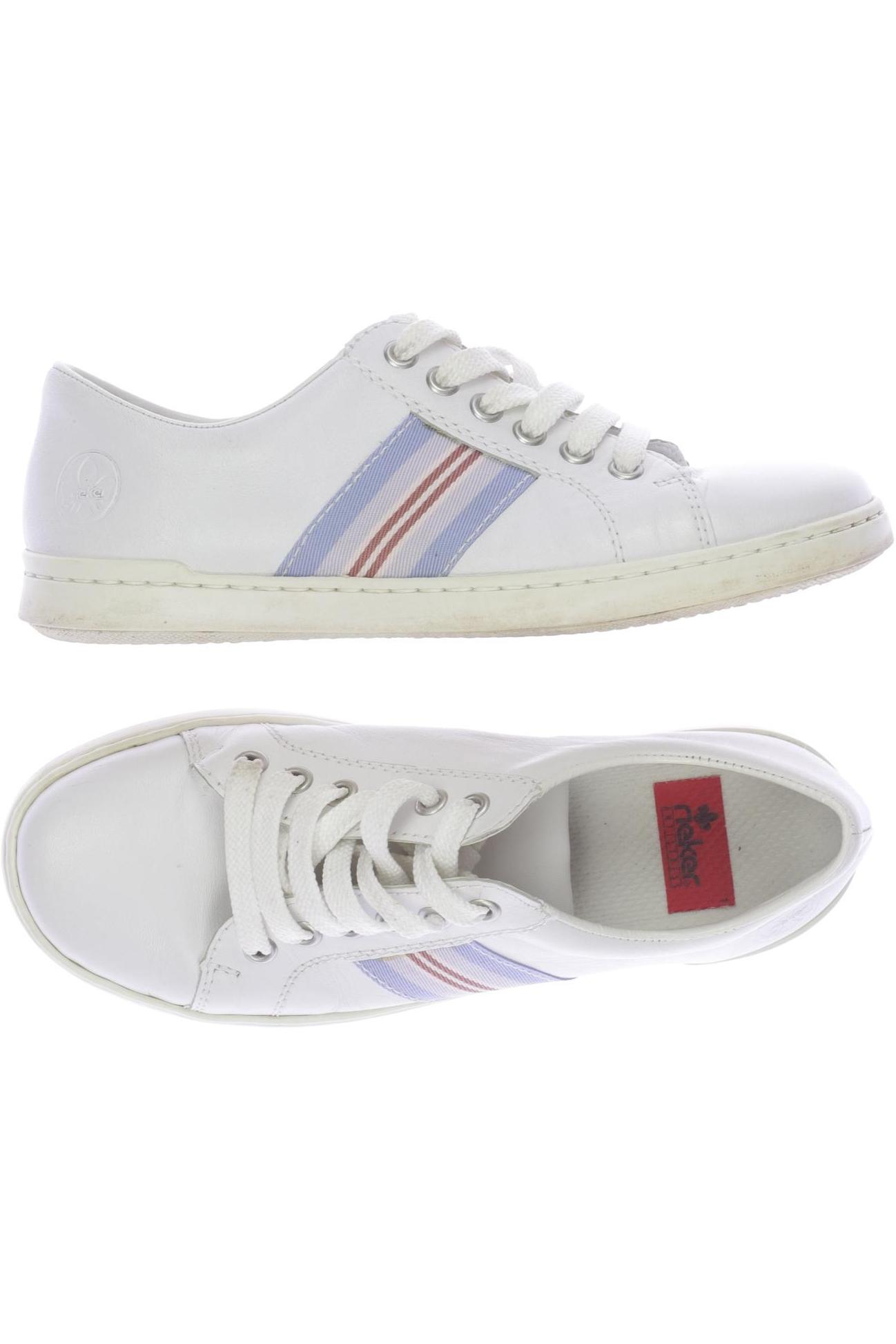

Rieker Damen Sneakers, weiß