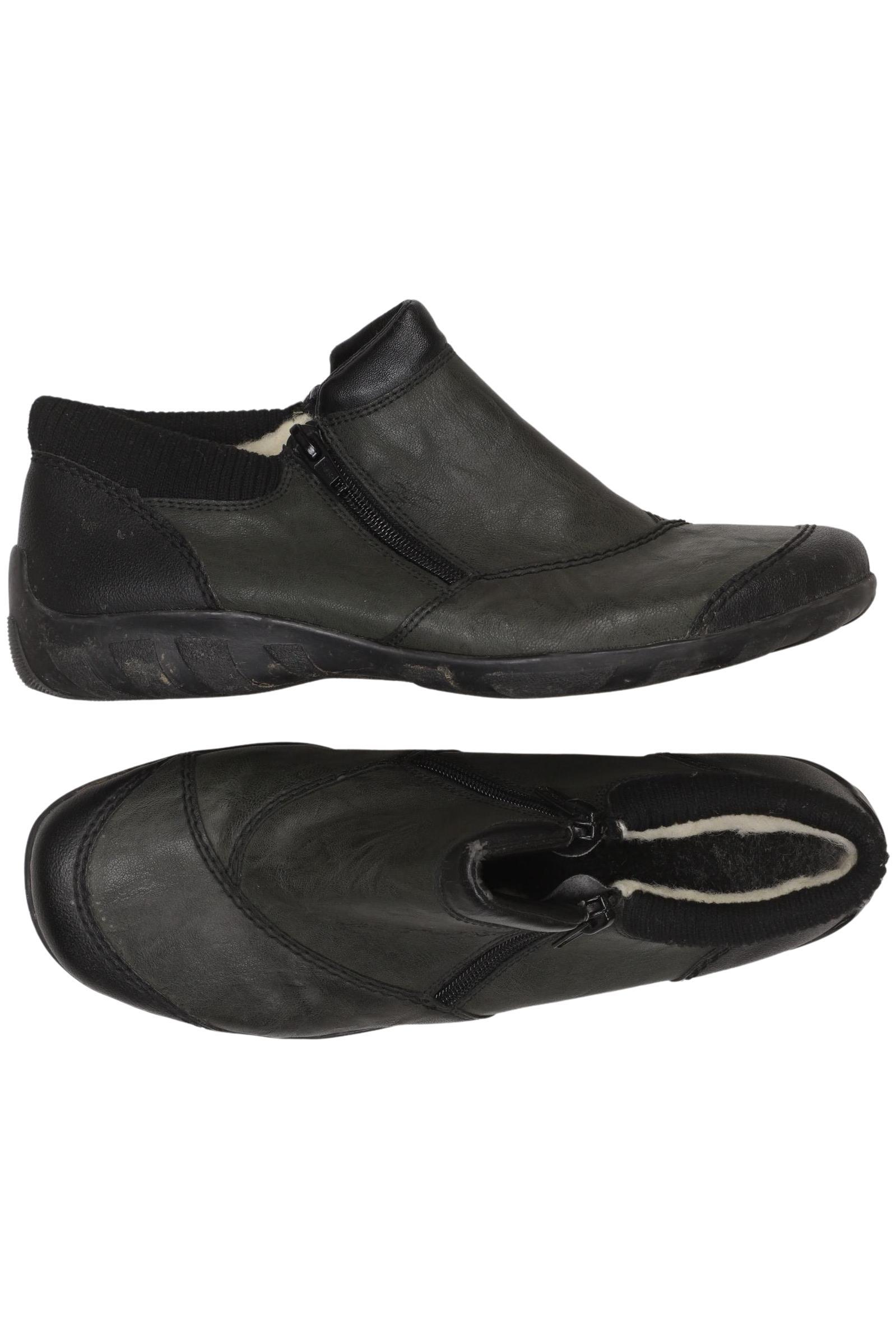 

Rieker Damen Sneakers, grün, Gr. 39