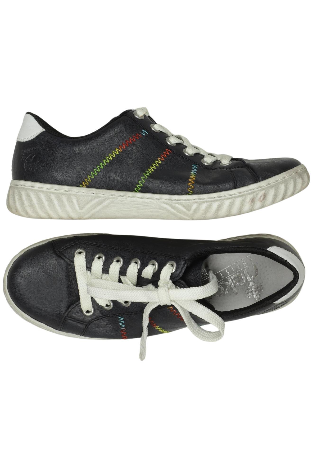 

Rieker Damen Sneakers, mehrfarbig, Gr. 37