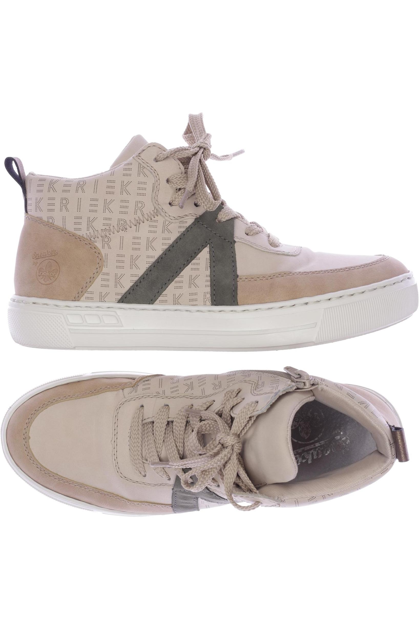 

Rieker Damen Sneakers, beige, Gr. 39