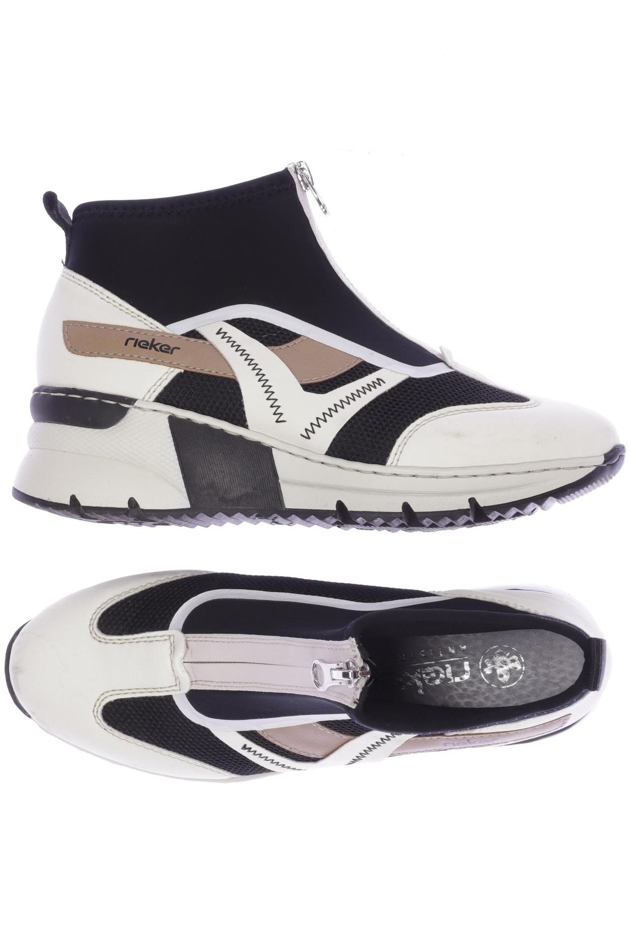 

Rieker Damen Sneakers, mehrfarbig, Gr. 38