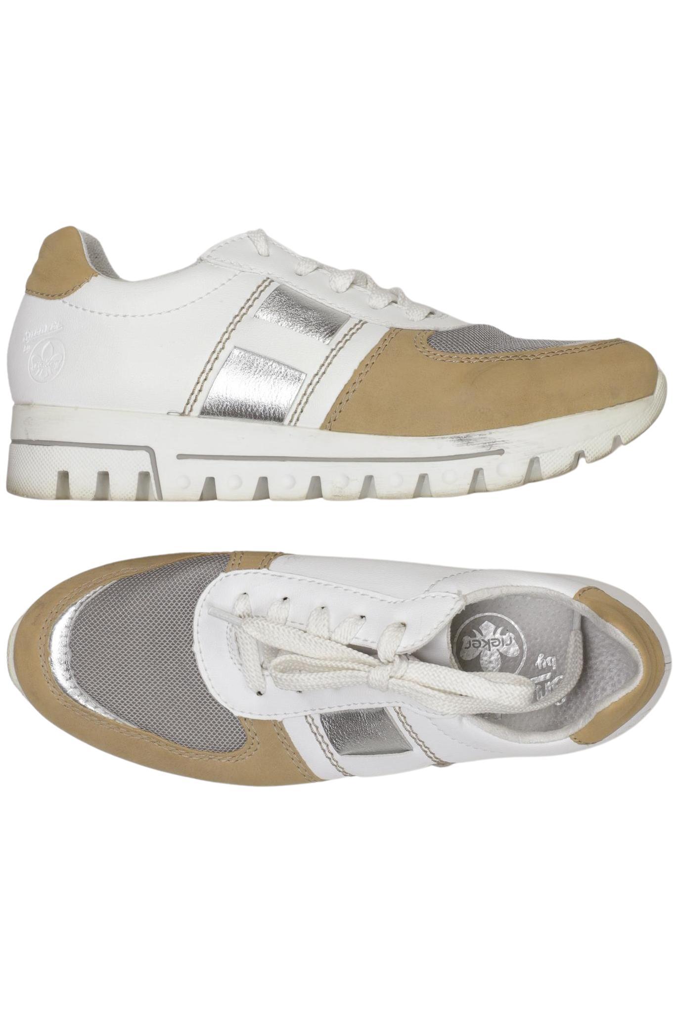 

Rieker Damen Sneakers, mehrfarbig, Gr. 38