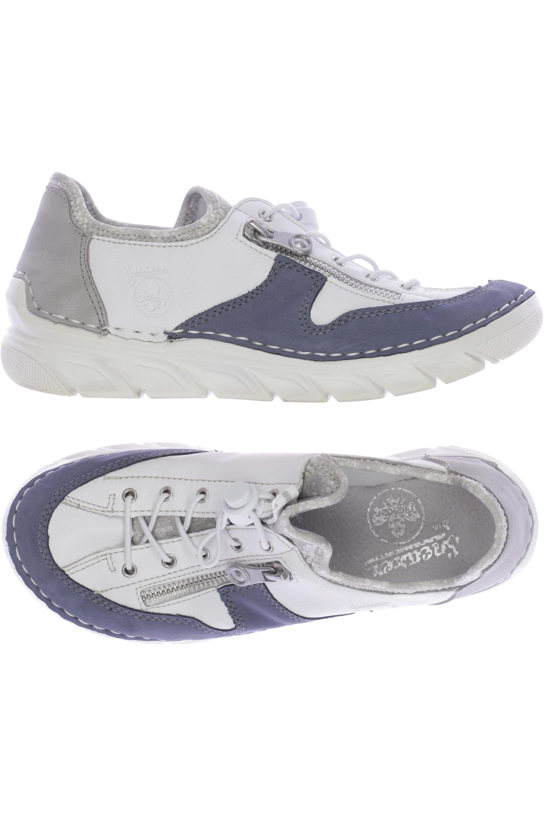

Rieker Damen Sneakers, weiß
