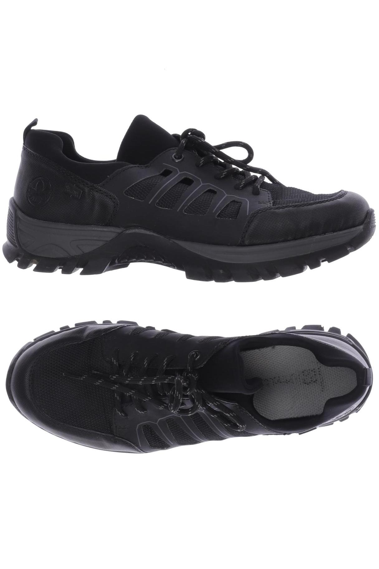 

Rieker Damen Sneakers, schwarz, Gr. 40
