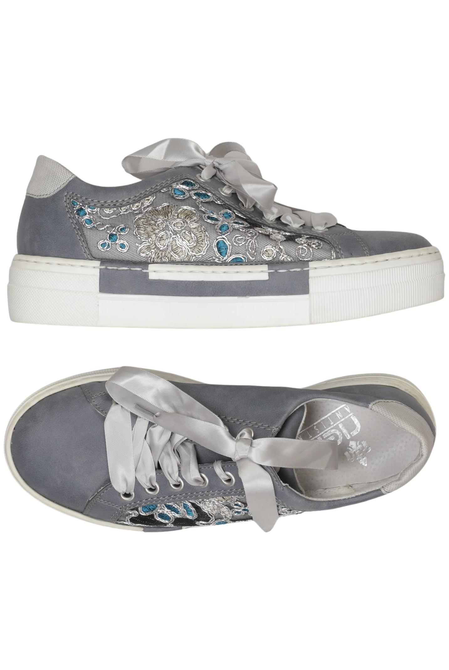 

Rieker Damen Sneakers, mehrfarbig, Gr. 37