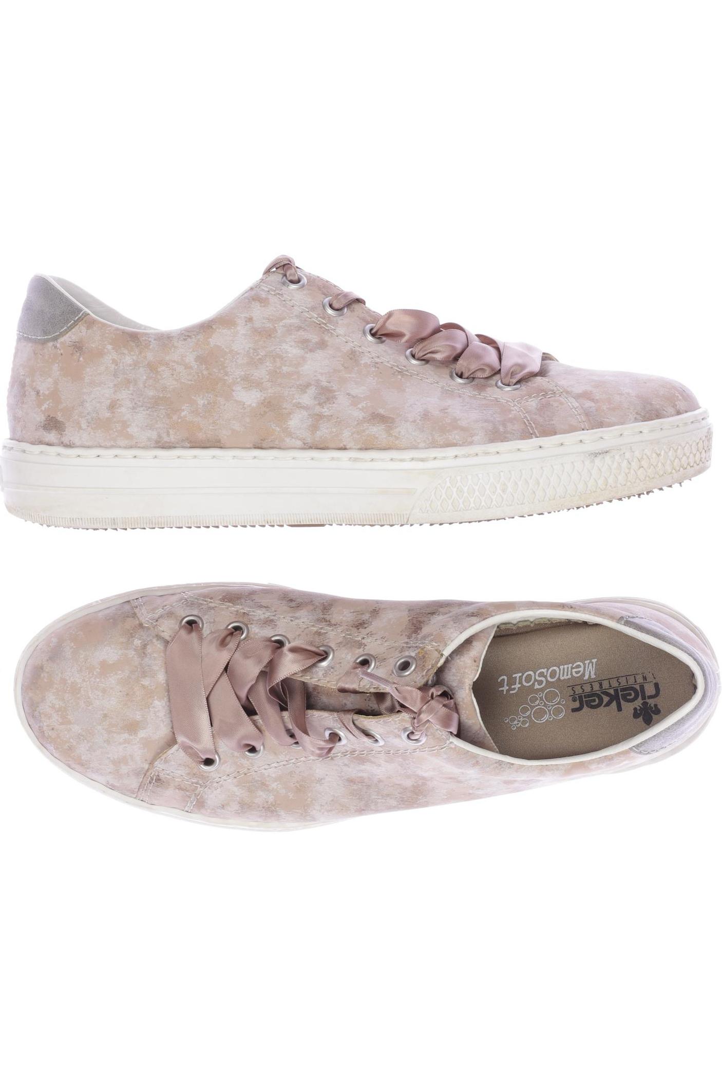 

Rieker Damen Sneakers, beige, Gr. 41