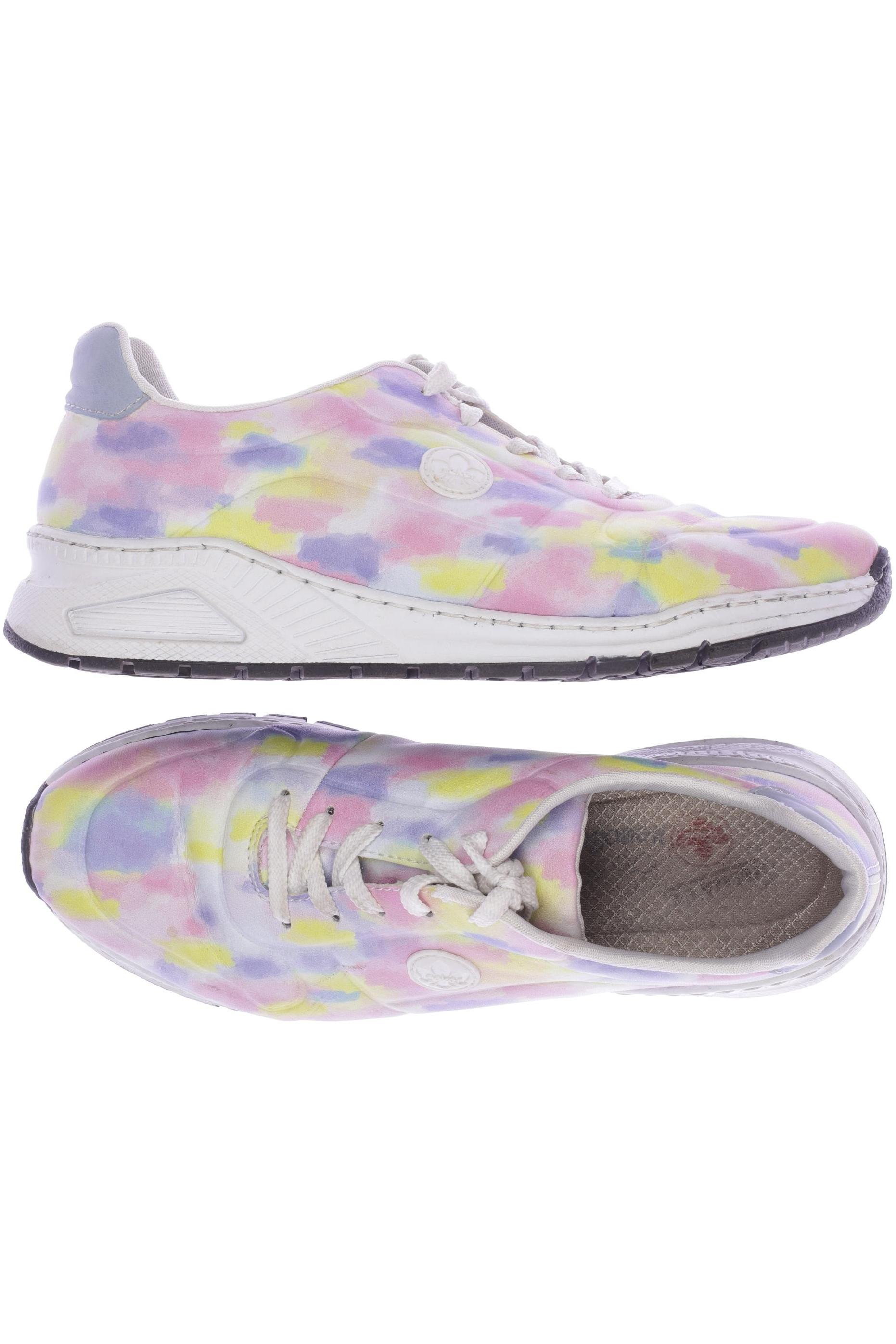 

Rieker Damen Sneakers, mehrfarbig, Gr. 42