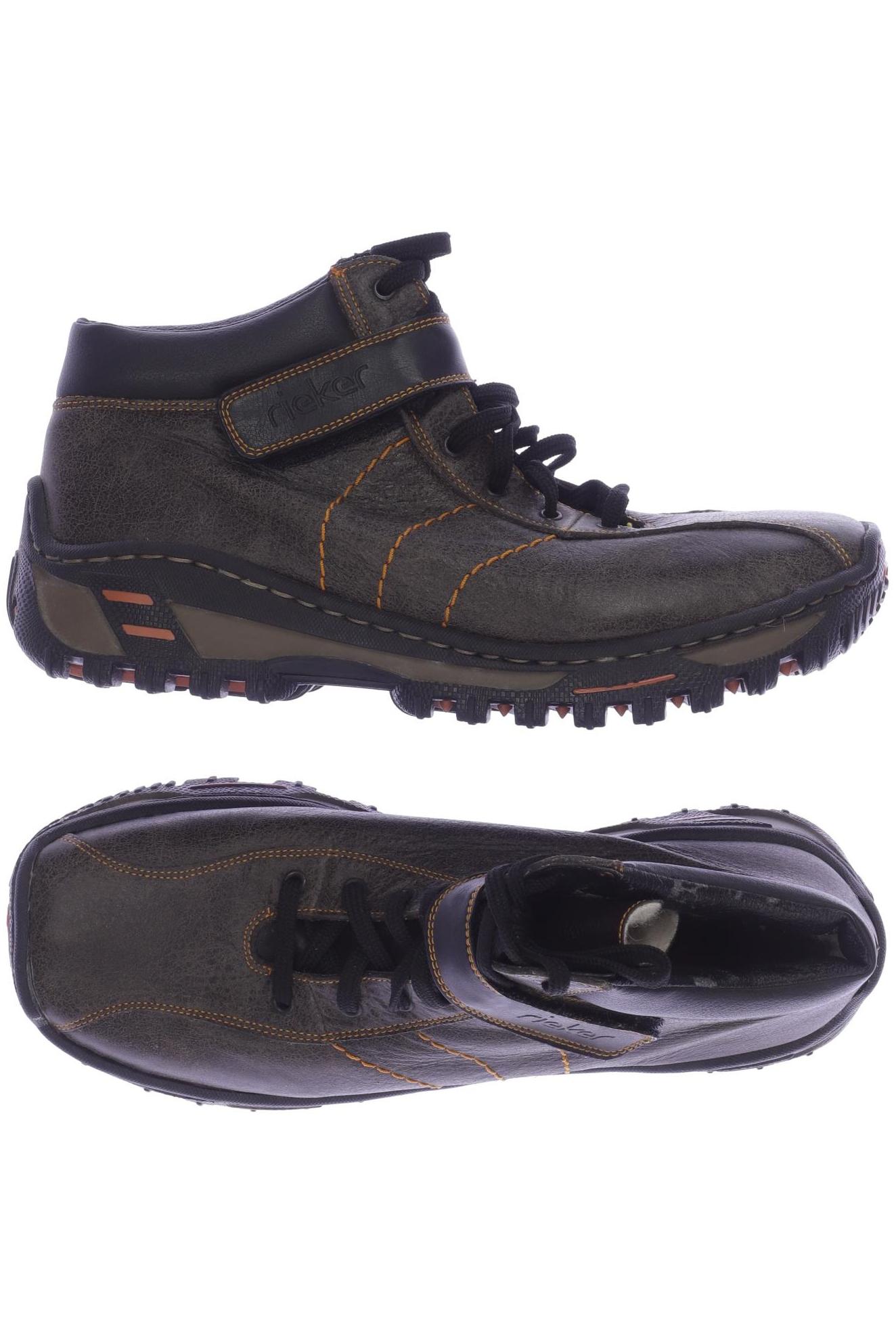 

Rieker Damen Sneakers, braun