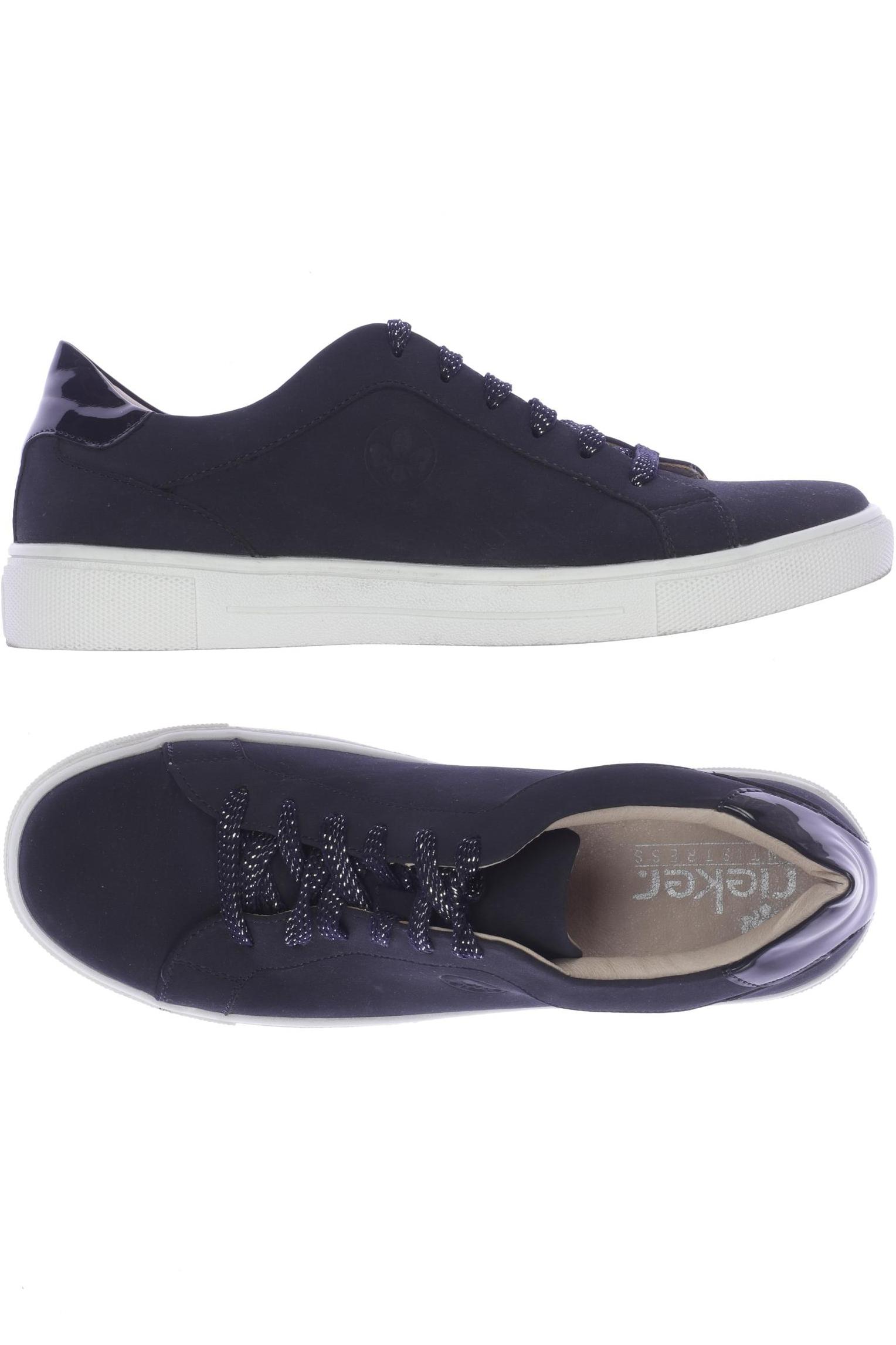 

Rieker Damen Sneakers, marineblau, Gr. 39