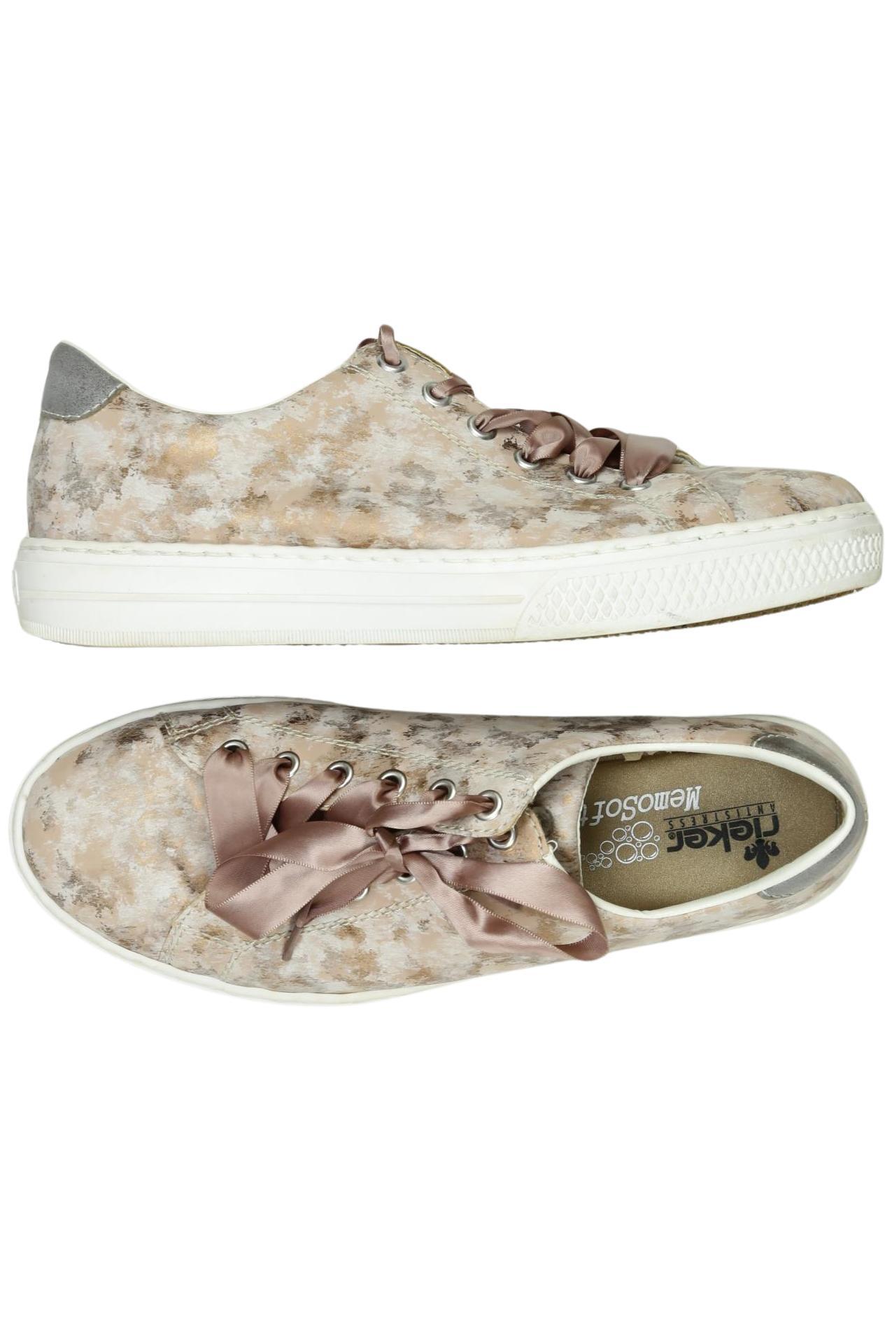 

Rieker Damen Sneakers, braun, Gr. 39