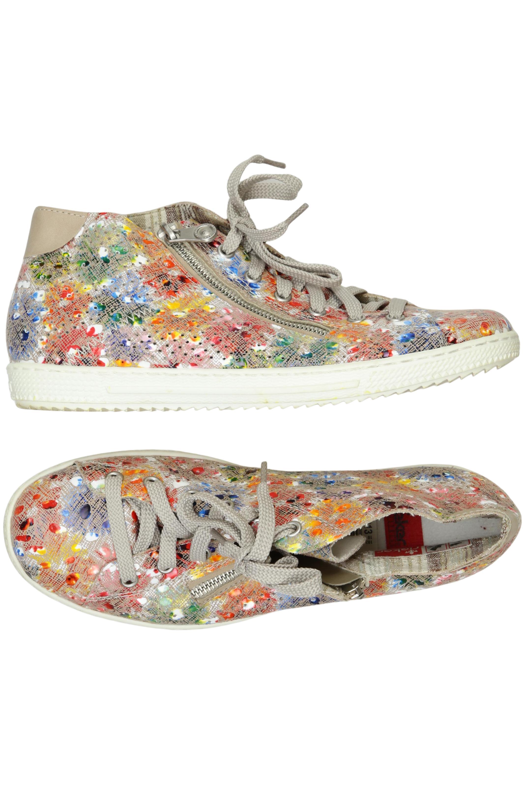 

Rieker Damen Sneakers, mehrfarbig, Gr. 40