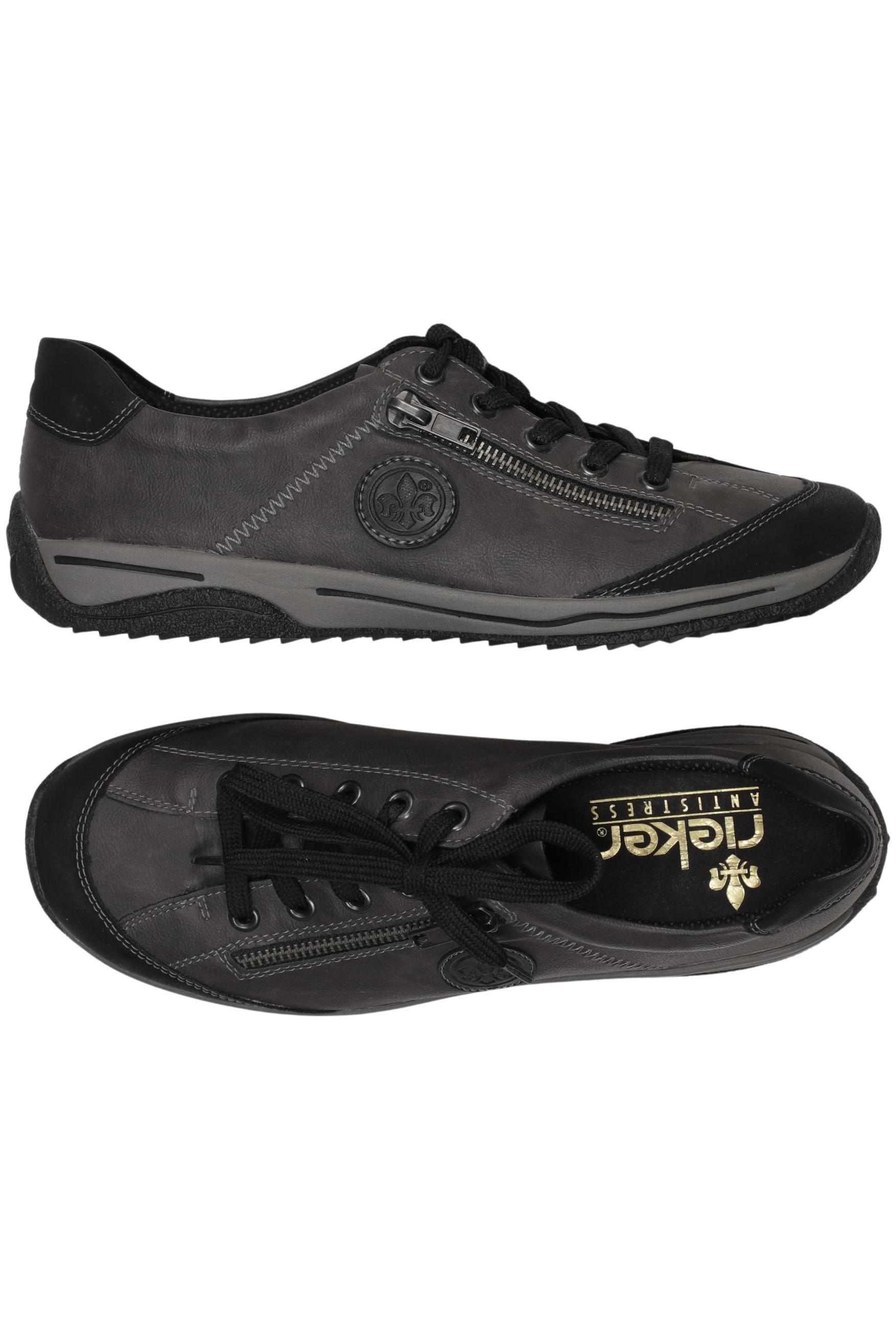 

Rieker Damen Sneakers, grau, Gr. 39