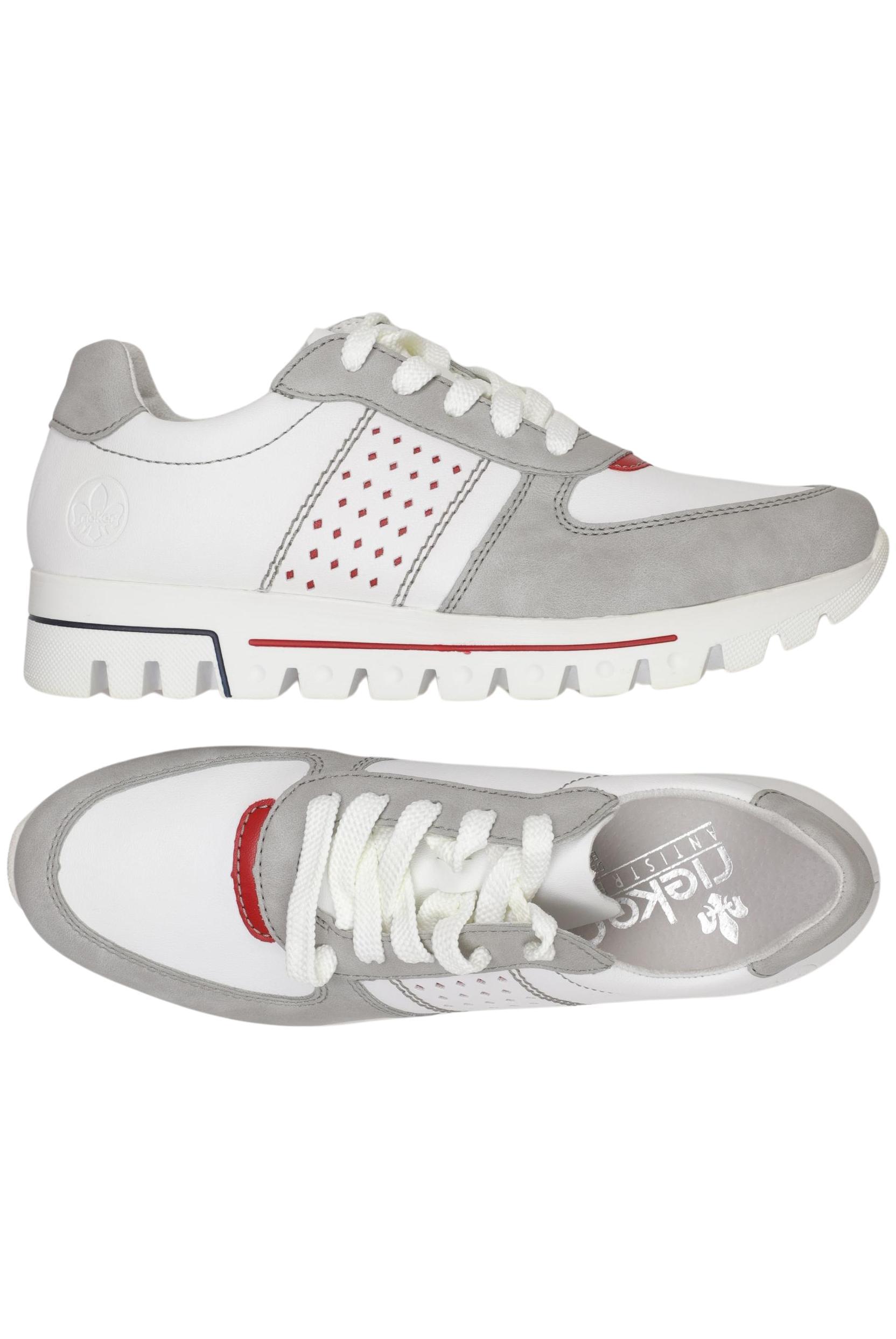 

Rieker Damen Sneakers, mehrfarbig, Gr. 40