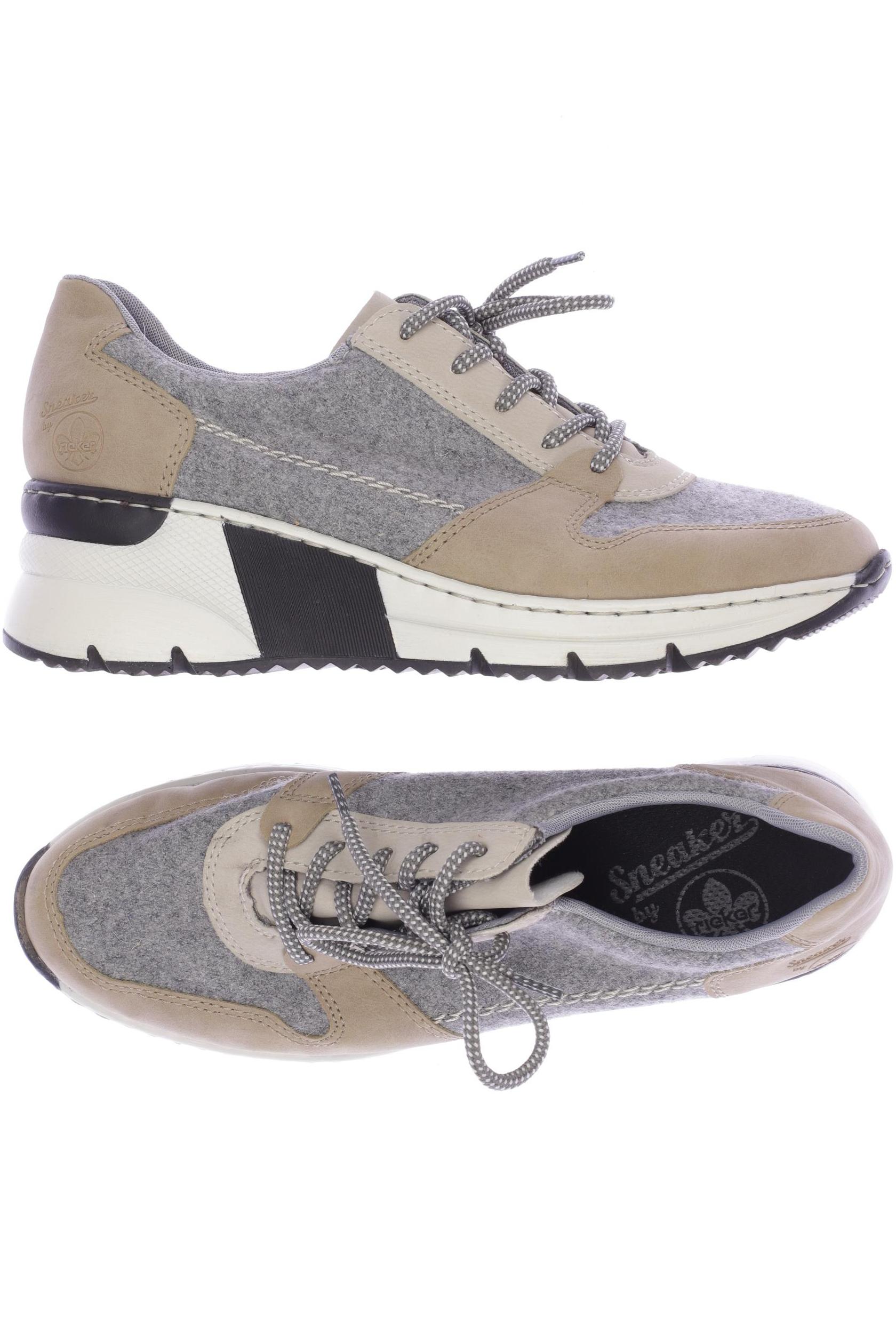 

Rieker Damen Sneakers, beige, Gr. 39
