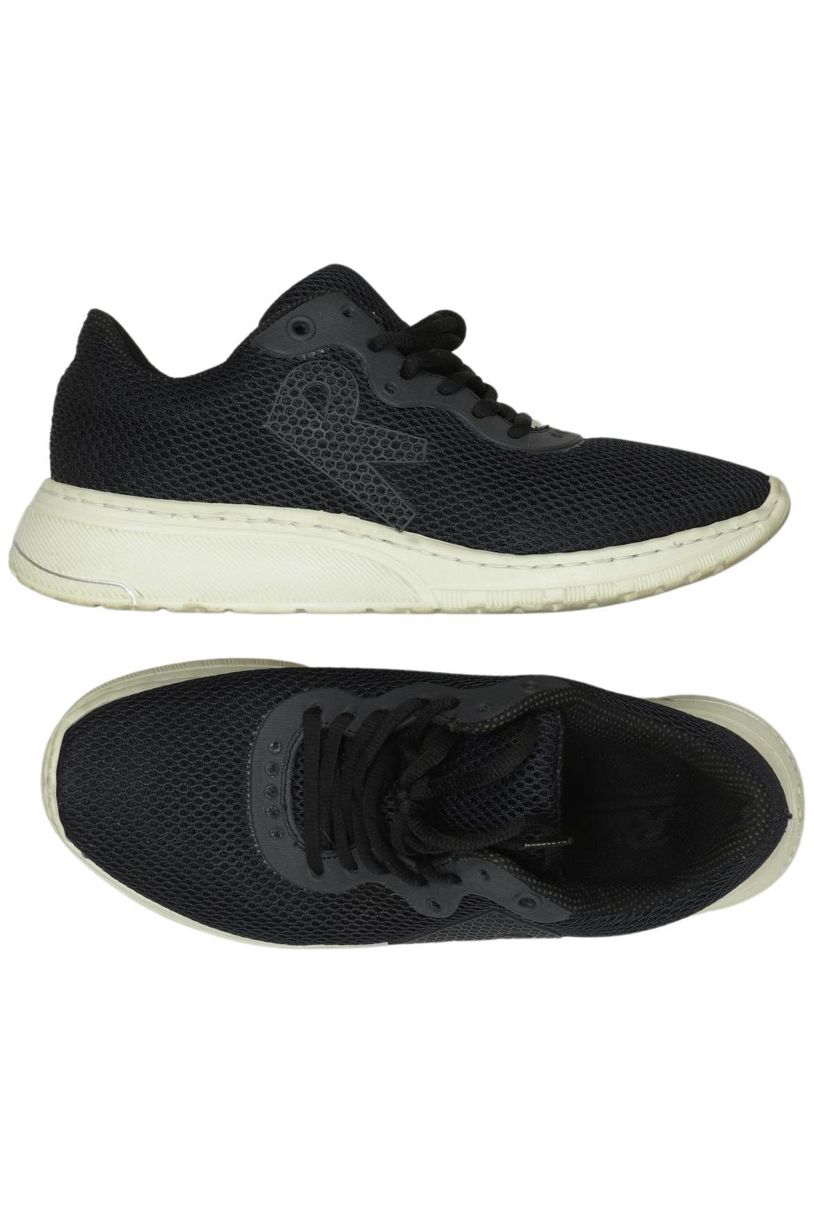 

Rieker Damen Sneakers, schwarz, Gr. 38