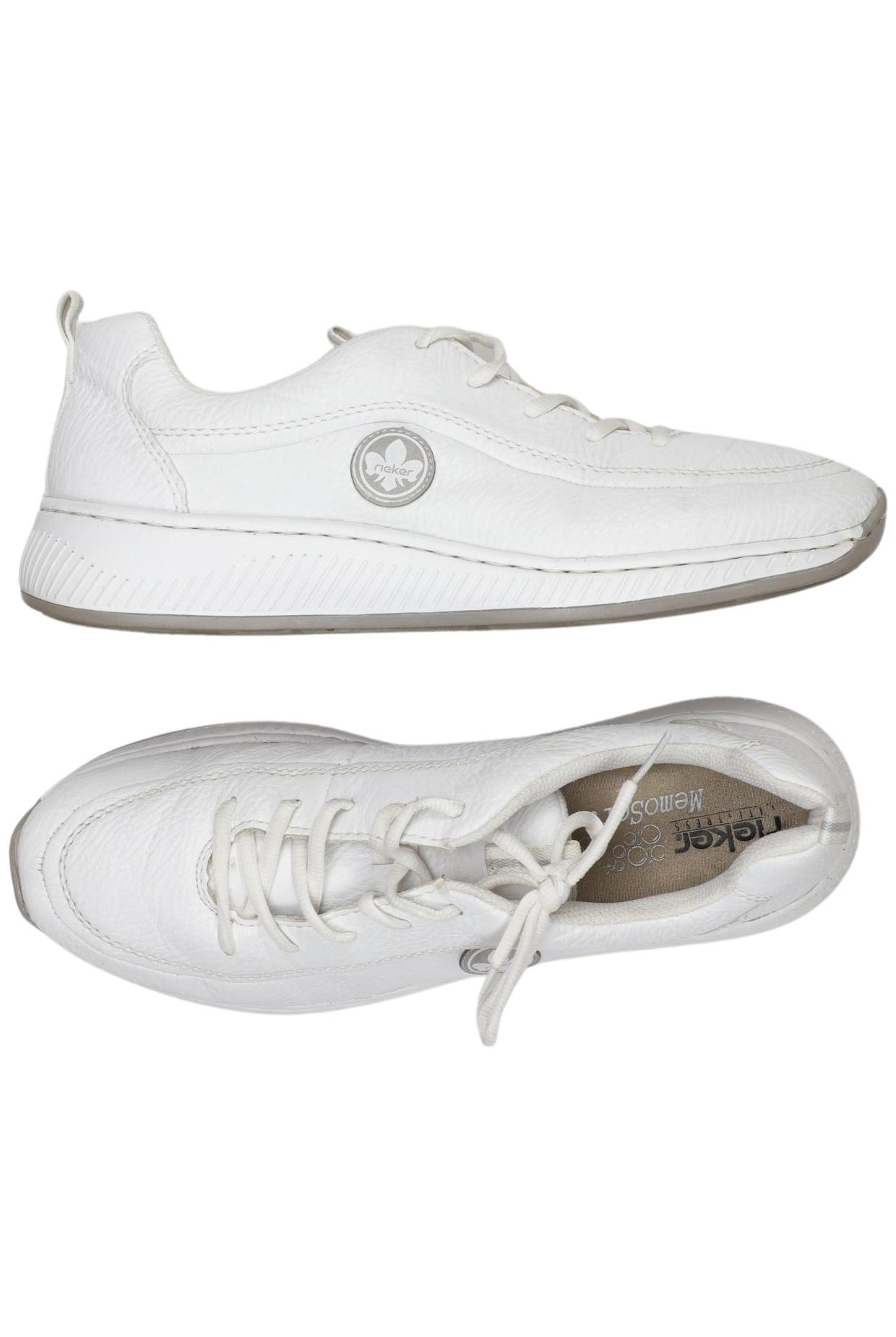 Thumbnail - Rieker Damen Sneakers, weiß, Gr. 42