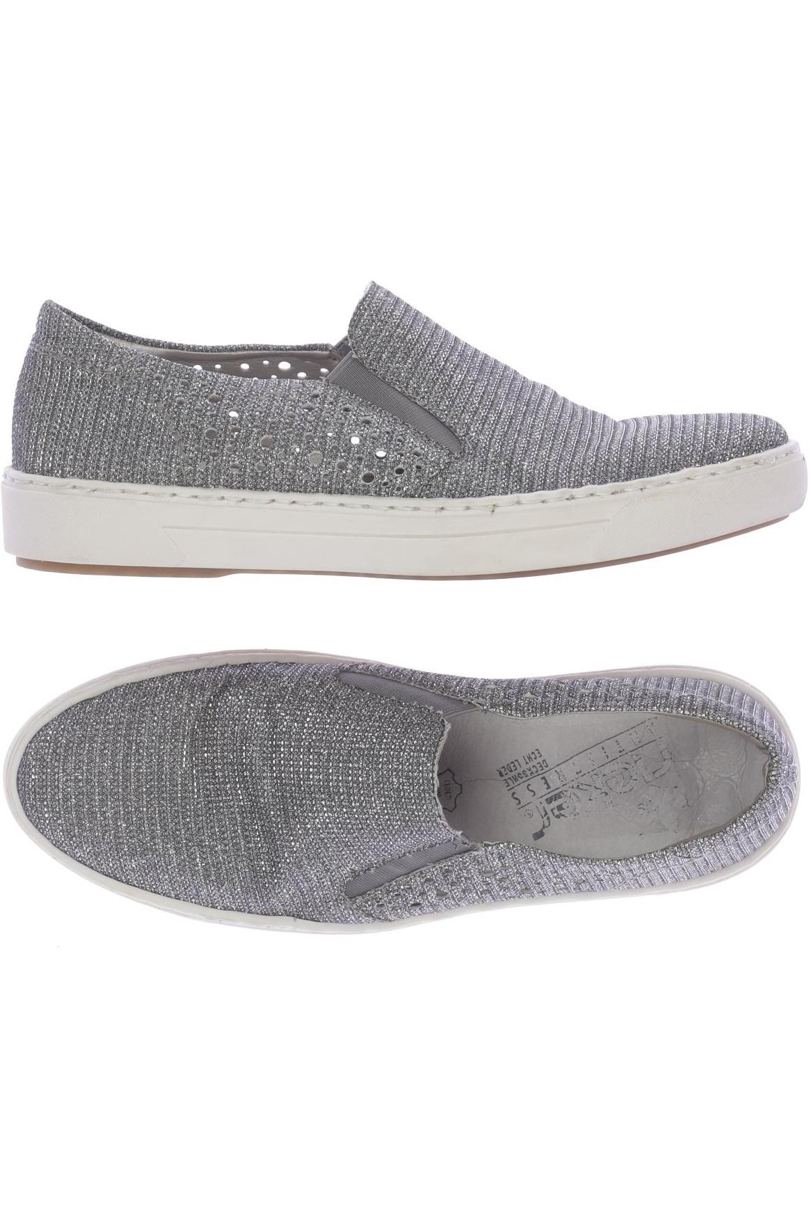 

Rieker Damen Sneakers, silber, Gr. 37