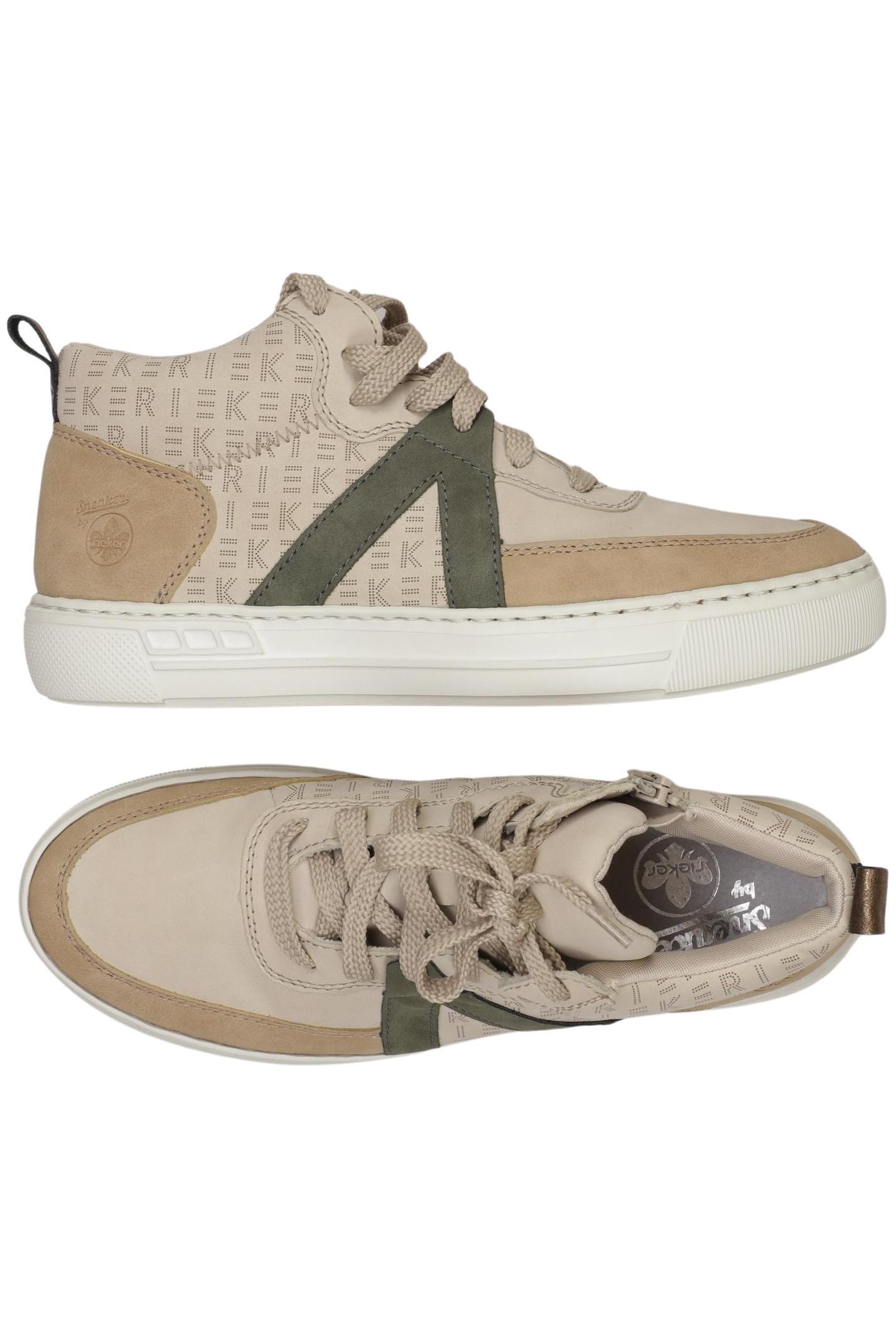 

Rieker Damen Sneakers, beige, Gr. 40