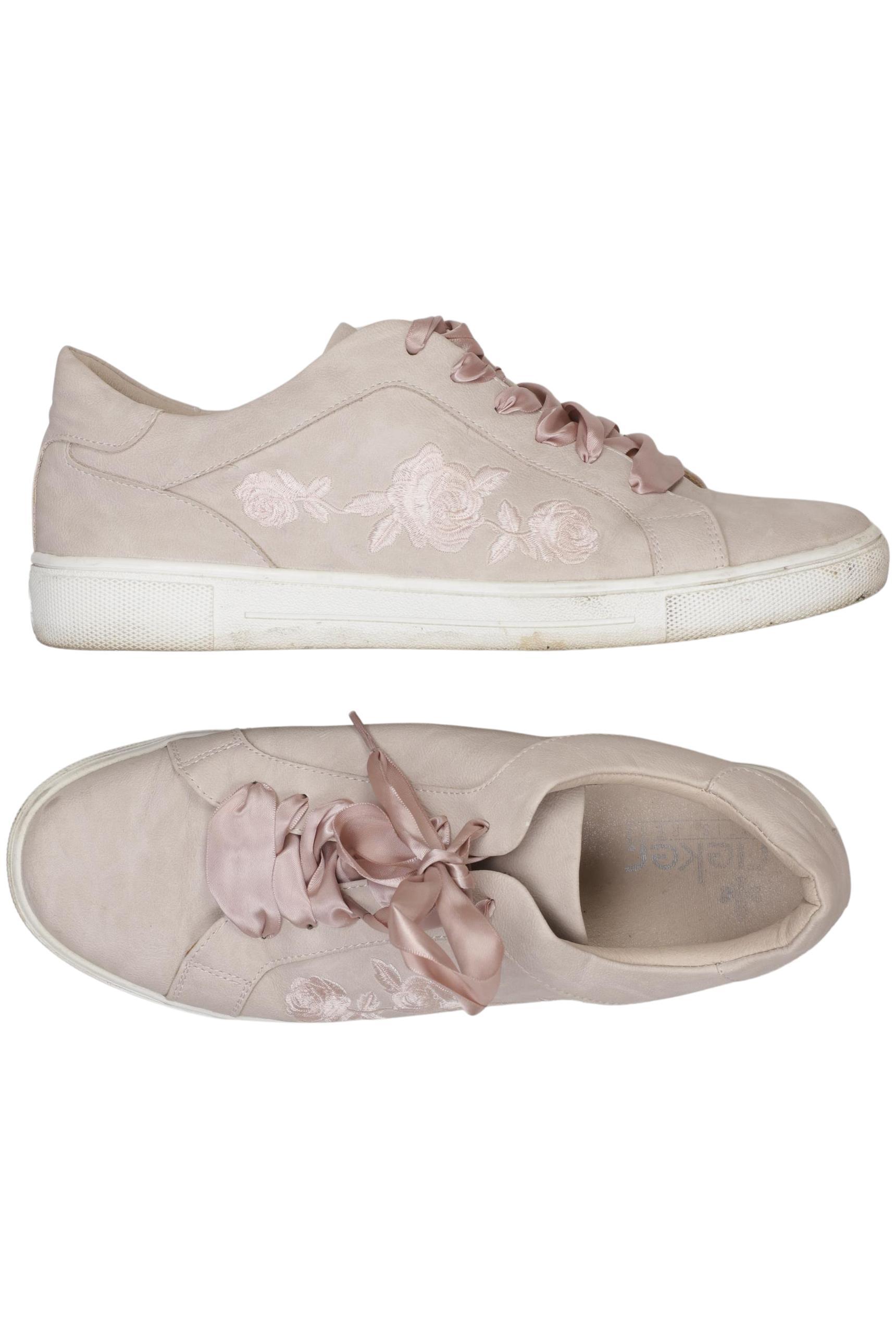 

Rieker Damen Sneakers, beige, Gr. 42