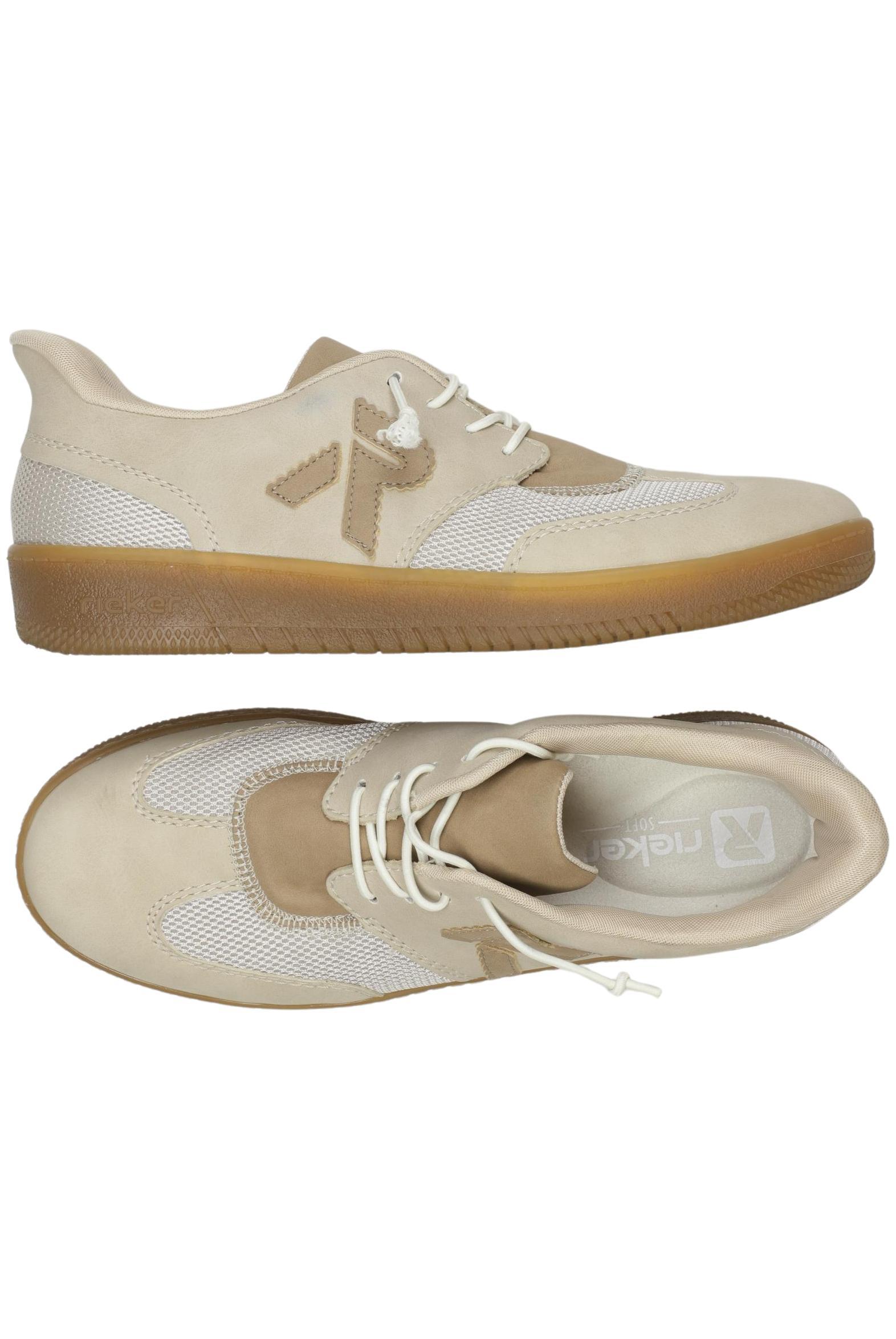 

Rieker Damen Sneakers, beige, Gr. 38