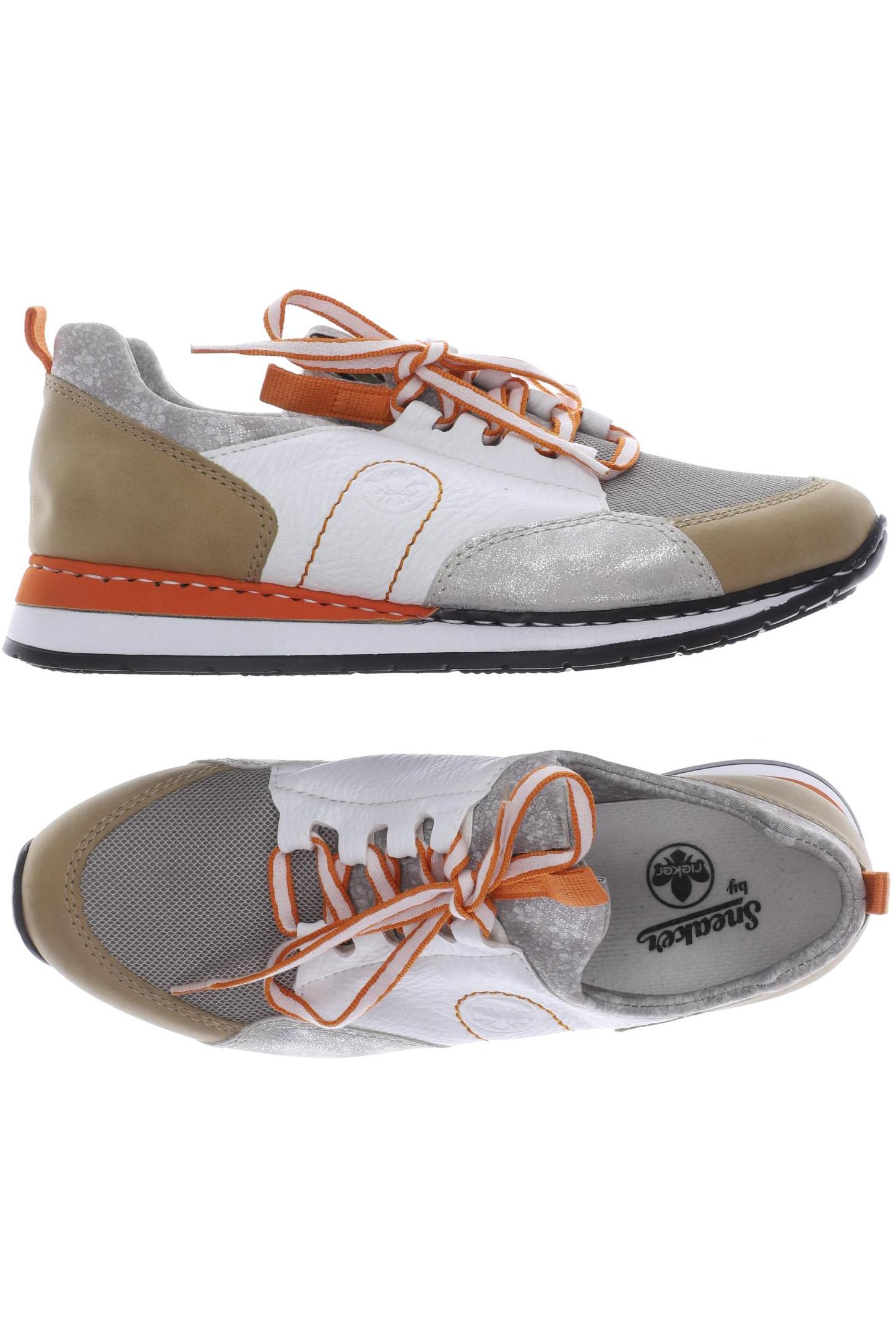 

Rieker Damen Sneakers, mehrfarbig