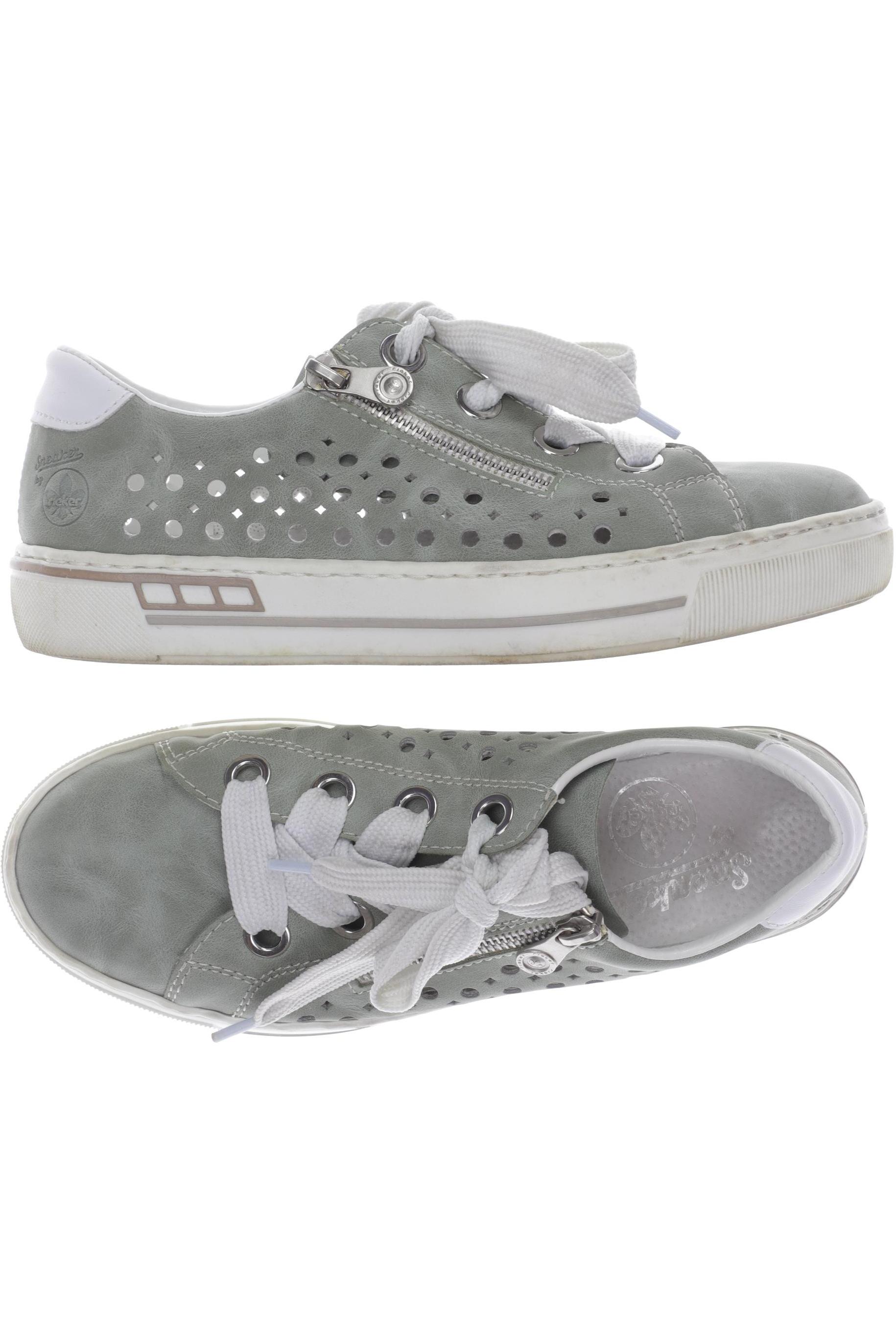 

Rieker Damen Sneakers, grün