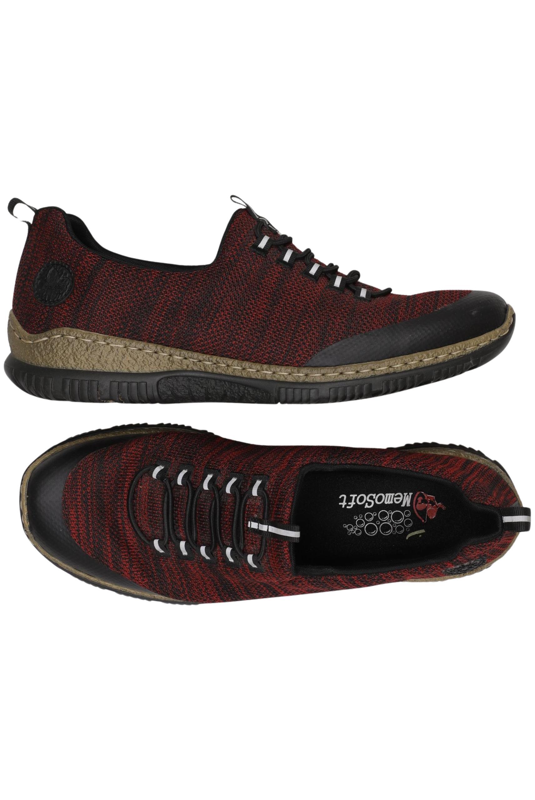 

Rieker Damen Sneakers, bordeaux, Gr. 41