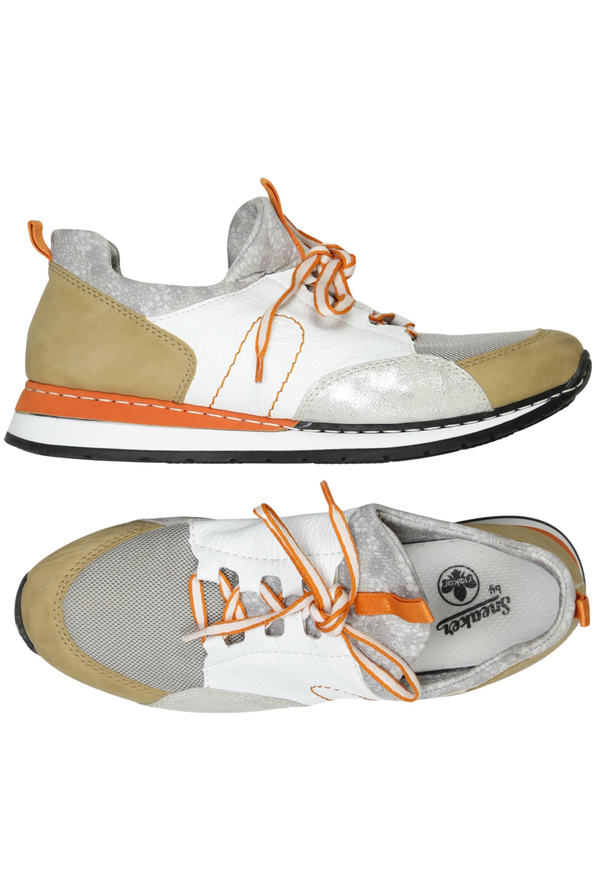 

Rieker Damen Sneakers, mehrfarbig, Gr. 42