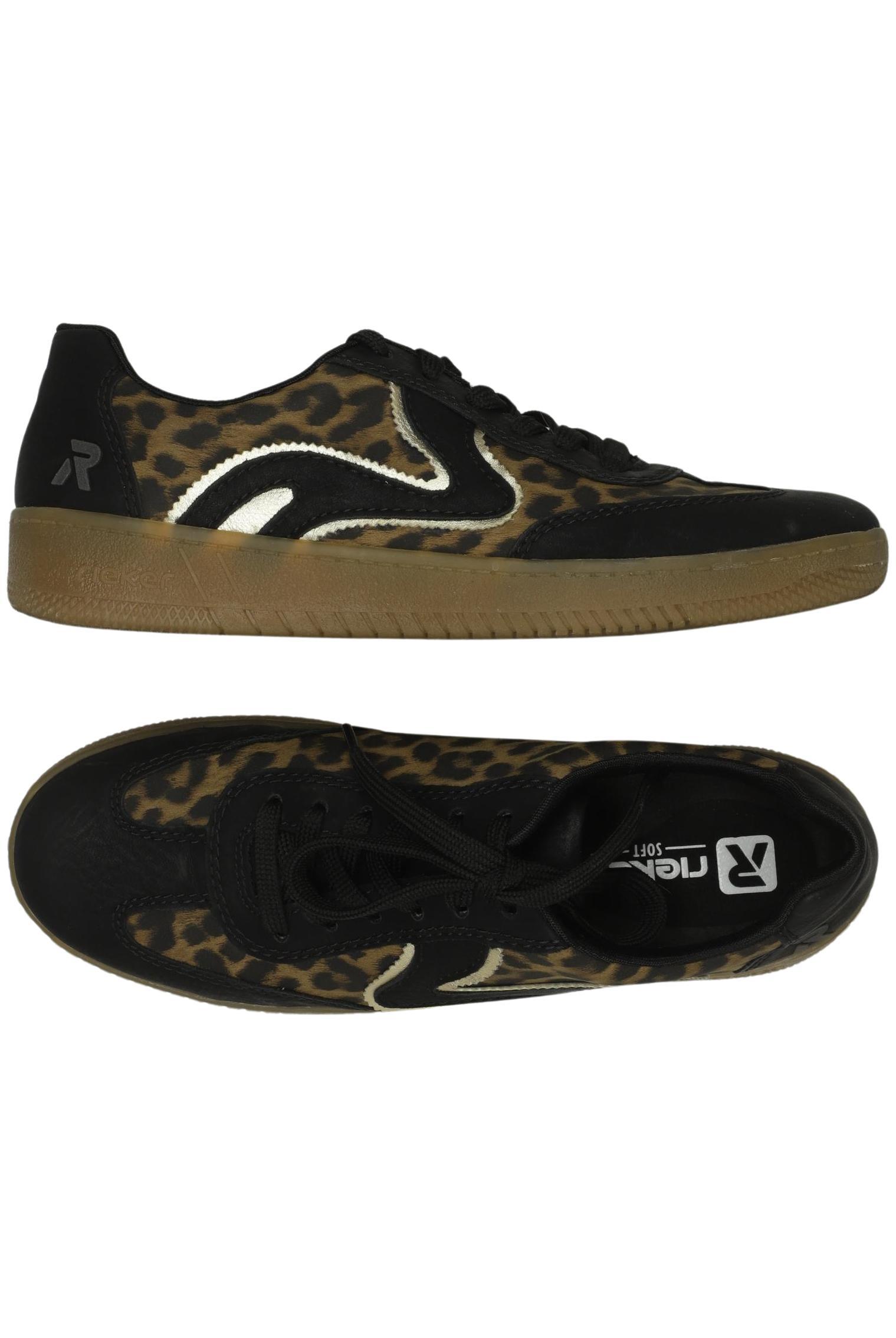 

Rieker Damen Sneakers, mehrfarbig, Gr. 40
