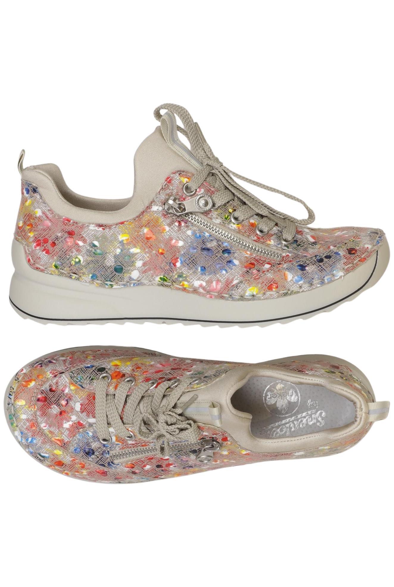 

Rieker Damen Sneakers, mehrfarbig, Gr. 38
