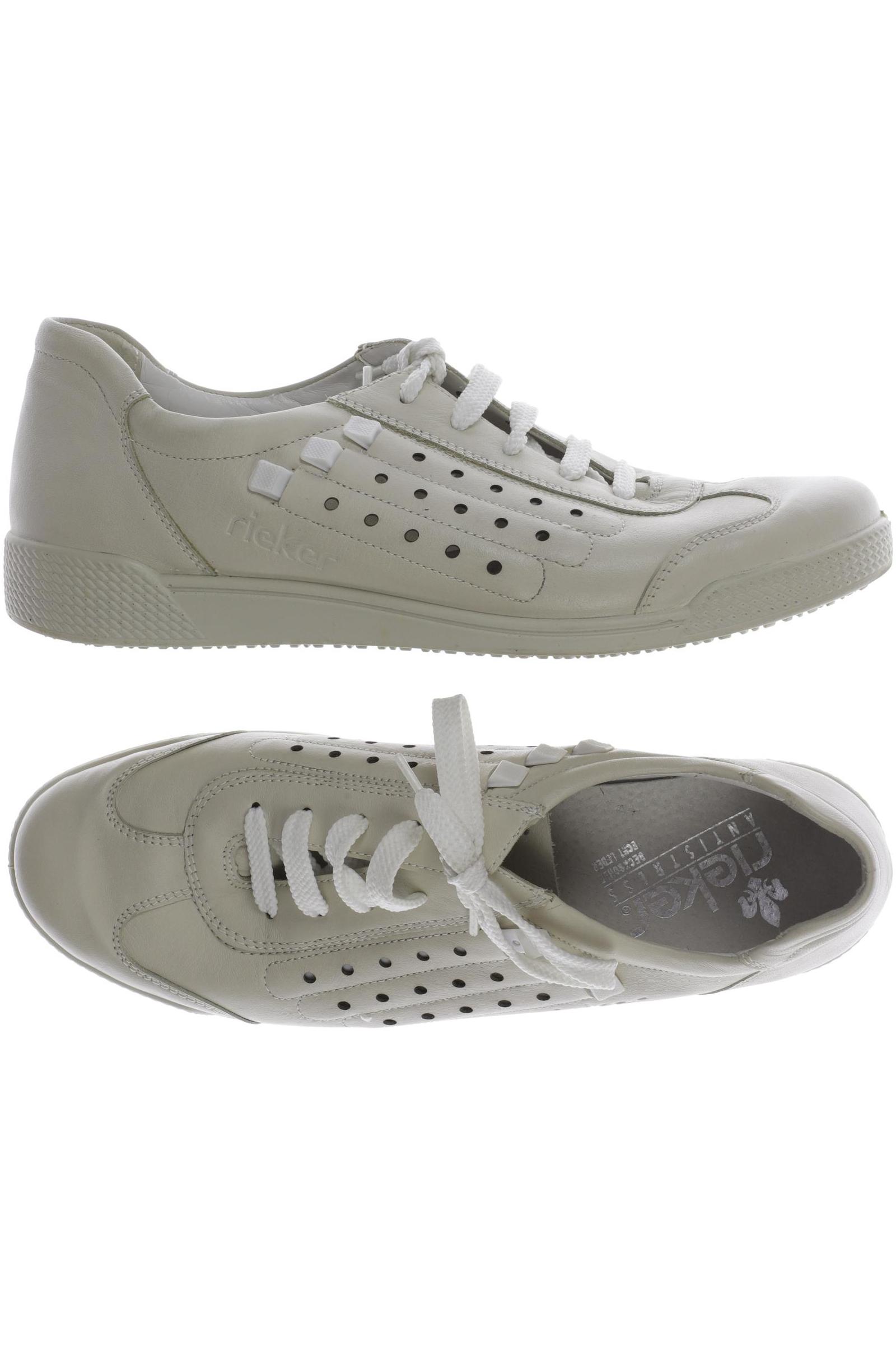 

Rieker Damen Sneakers, beige, Gr. 41