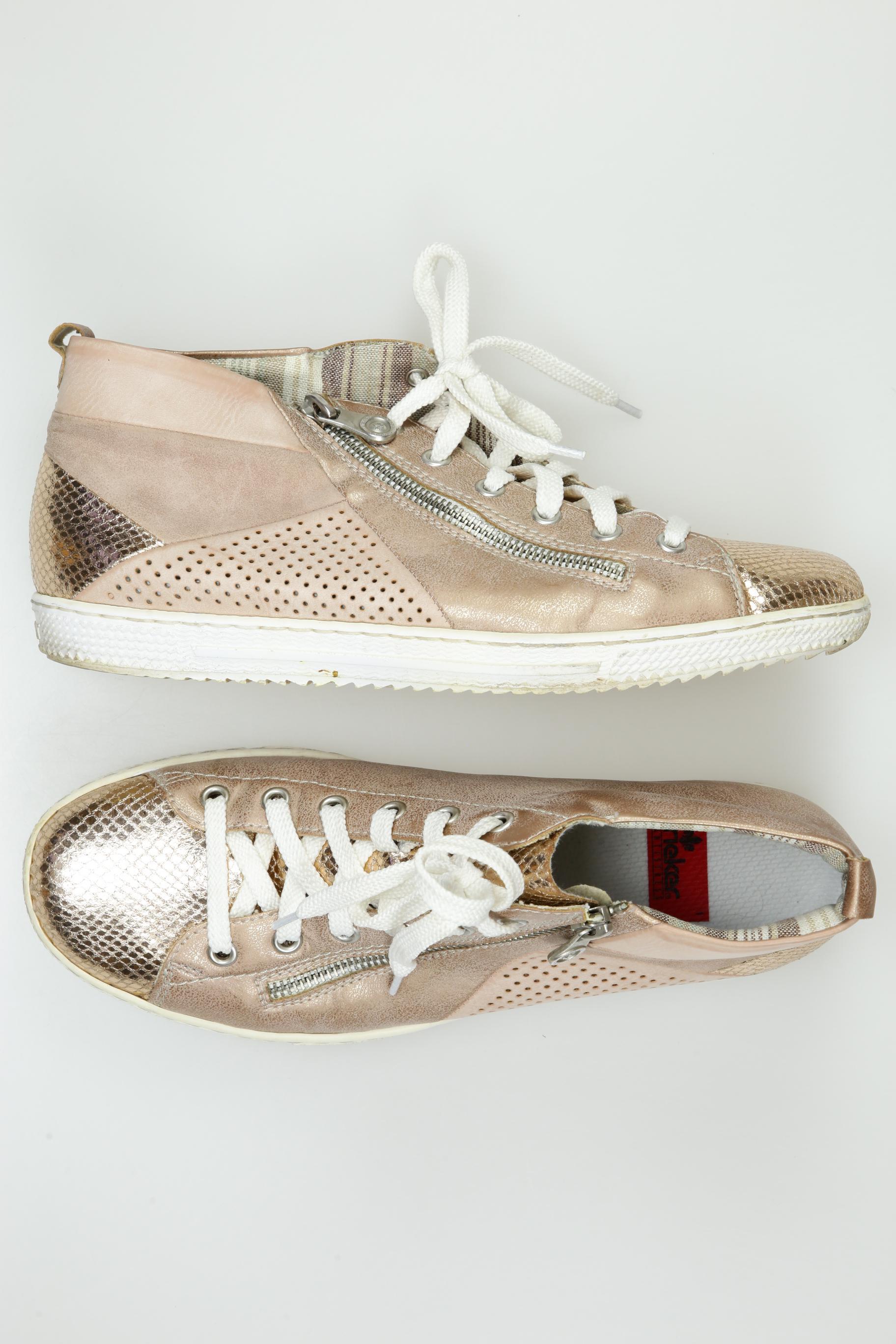 

Rieker Damen Sneakers, beige, Gr. 40