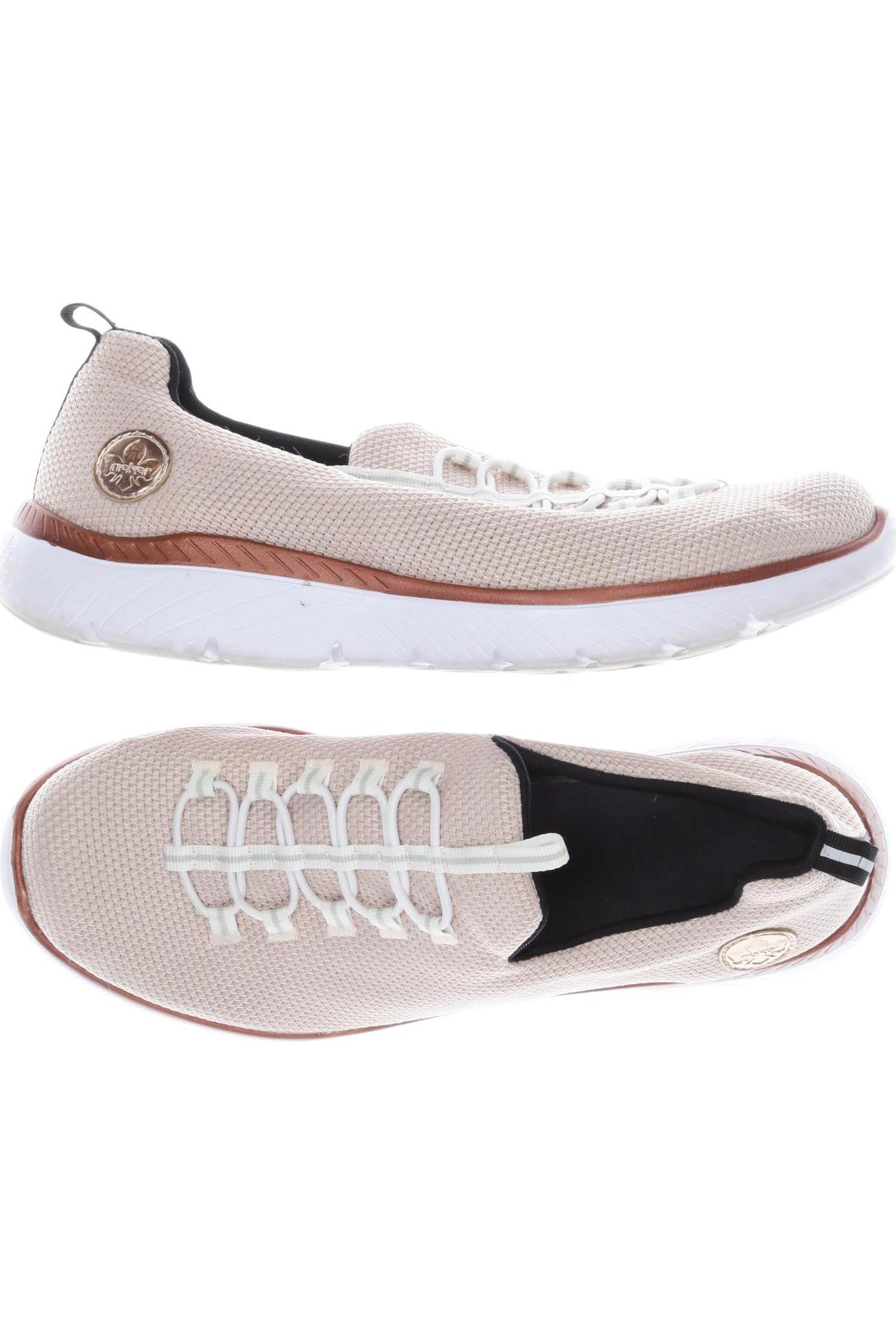 

Rieker Damen Sneakers, pink, Gr. 40