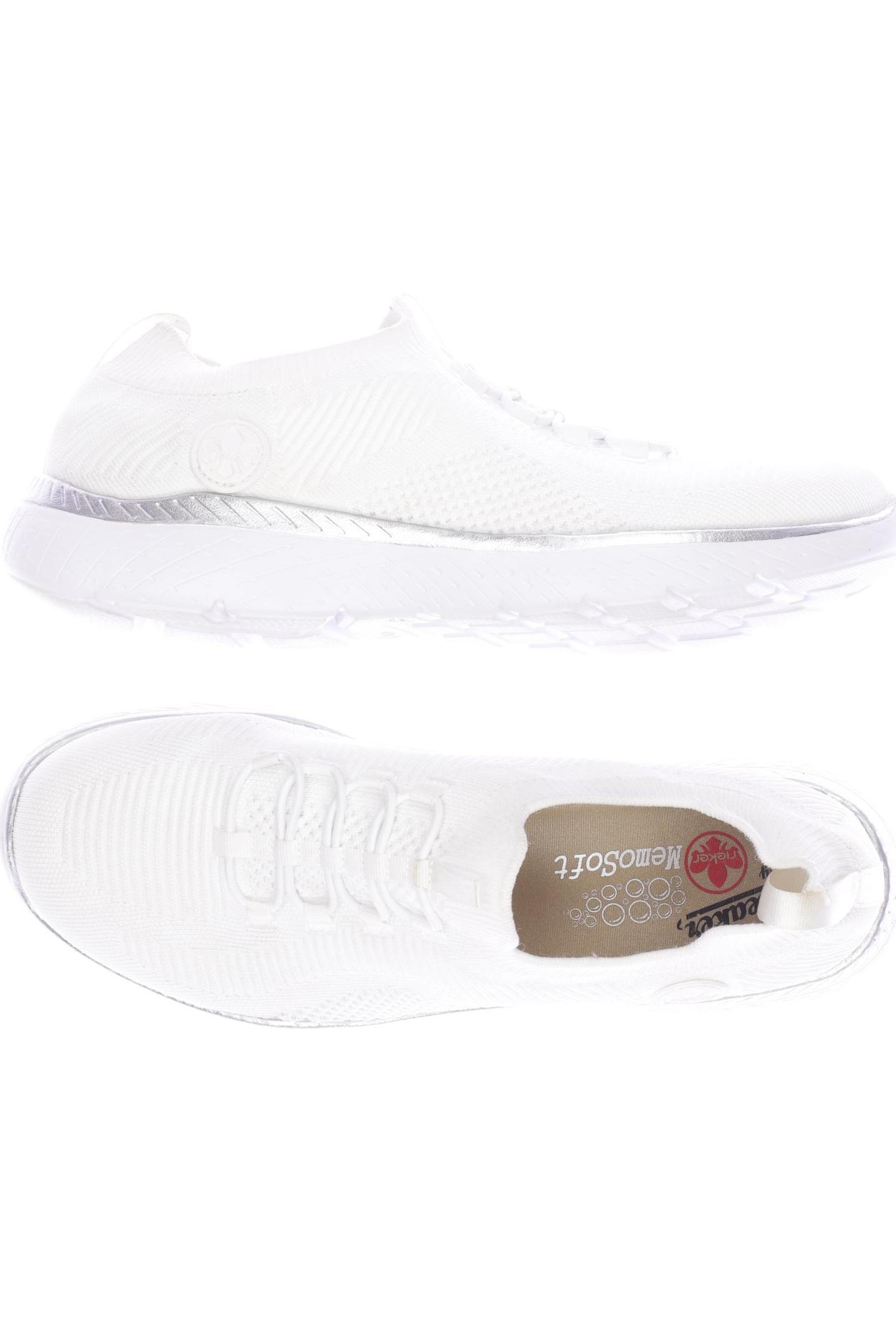 

Rieker Damen Sneakers, weiß, Gr. 41