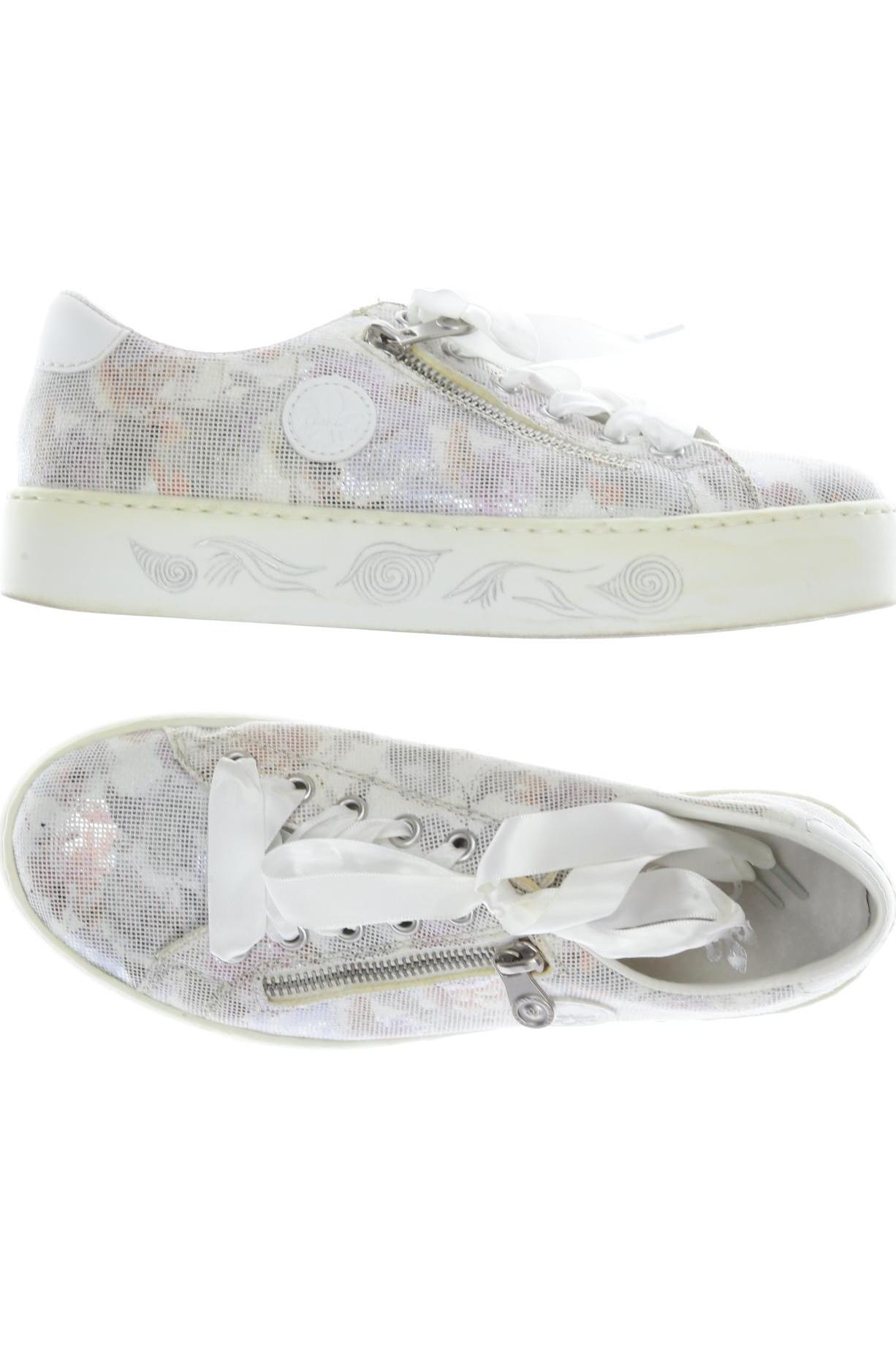 

Rieker Damen Sneakers, grau, Gr. 37