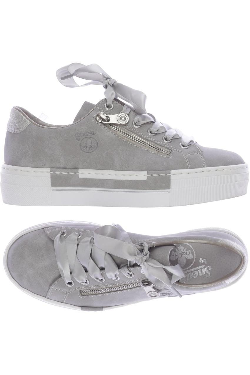 

Rieker Damen Sneakers, grau